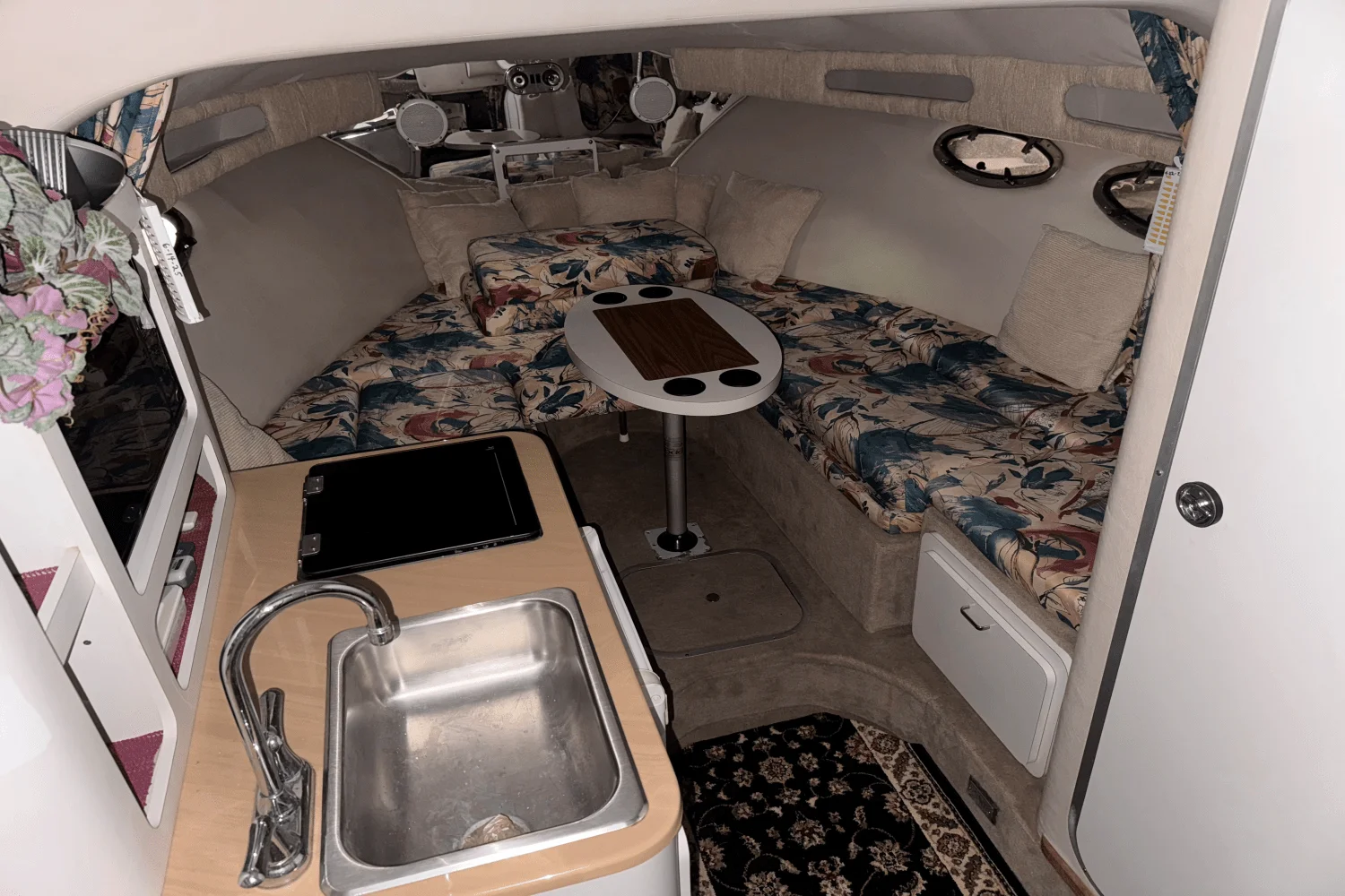 1995 Crownline 250 CR Image Thumbnail #7