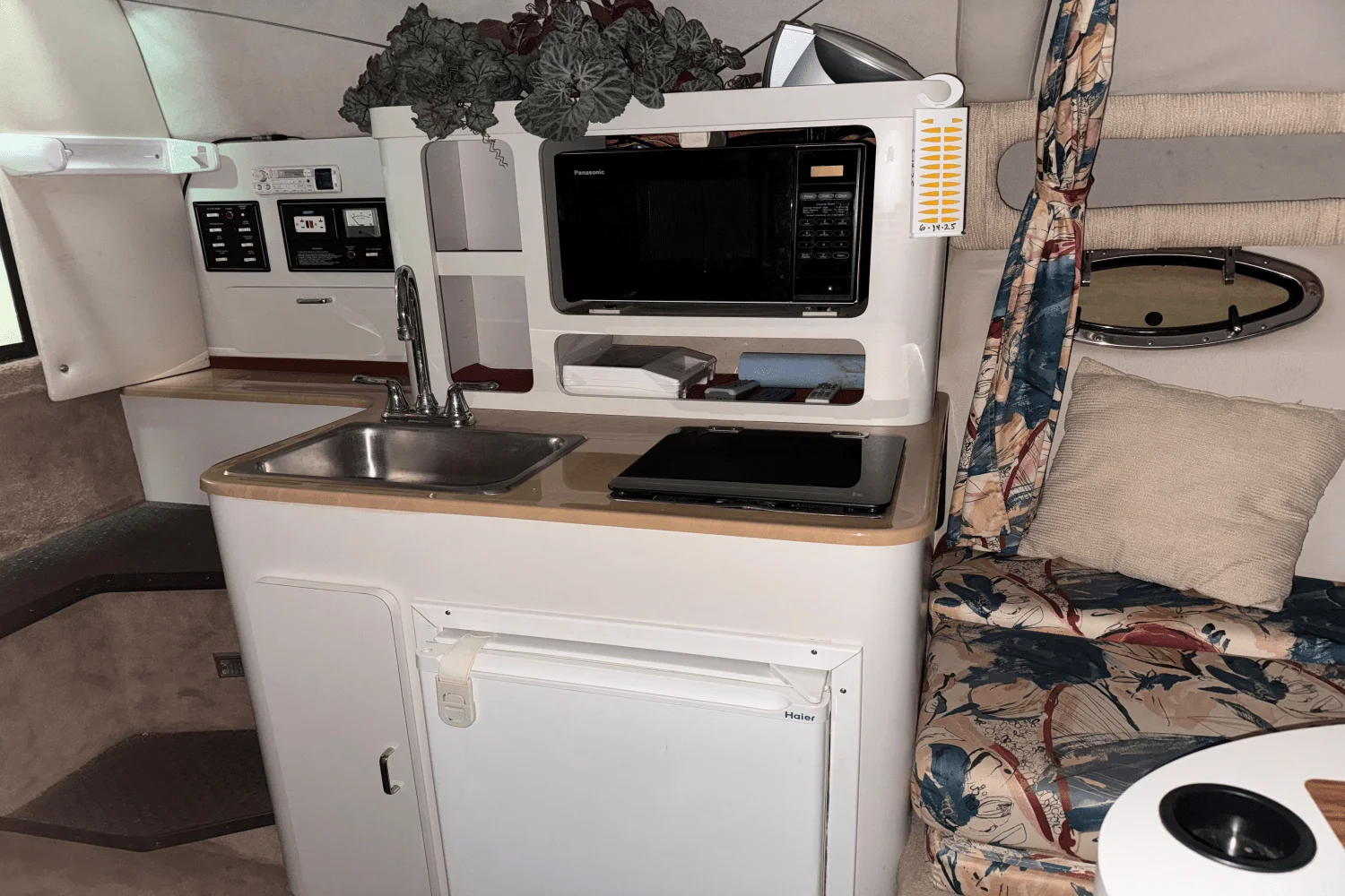 1995 Crownline 250 CR Image Thumbnail #4