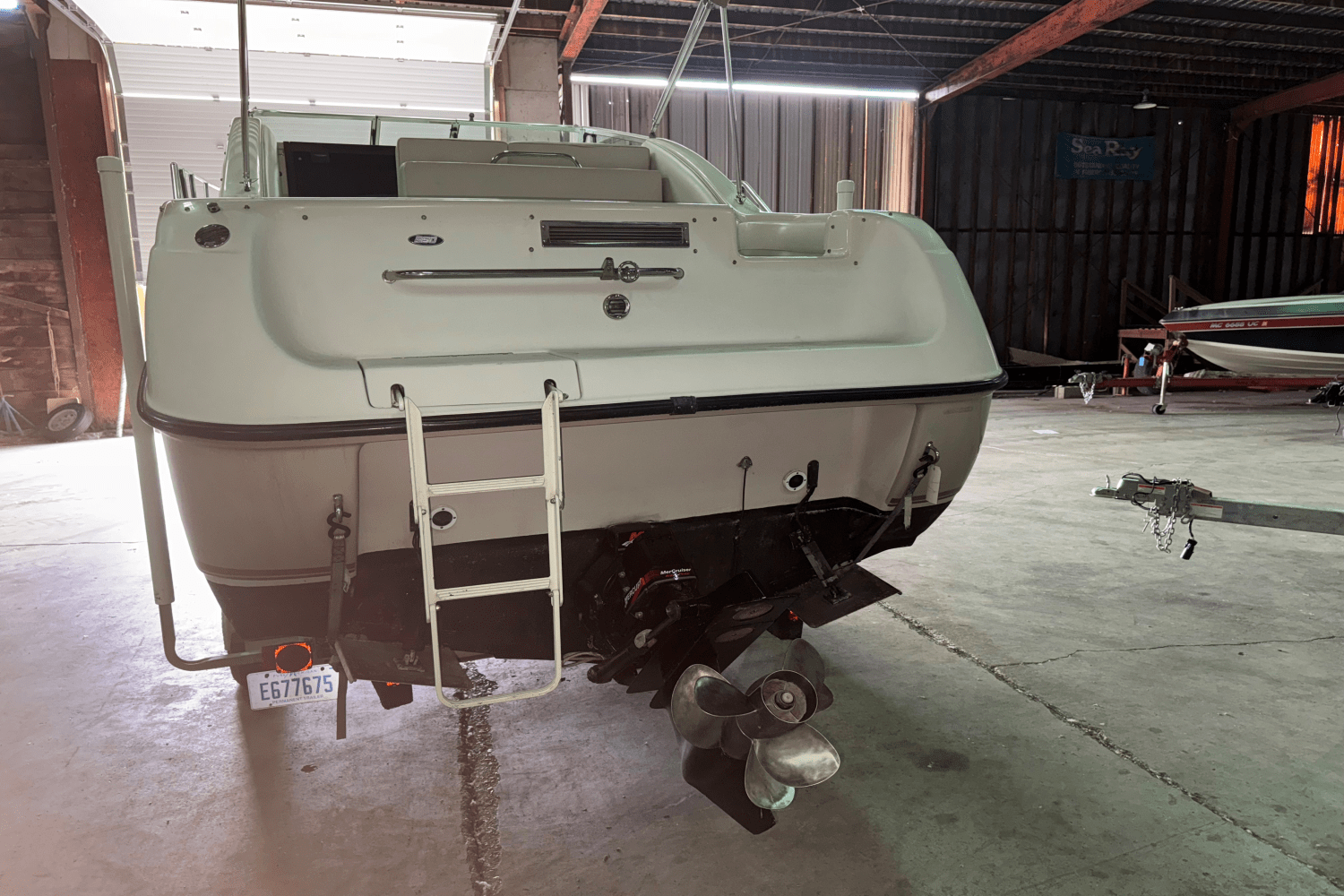 1995 Crownline 250 CR Image Thumbnail #1