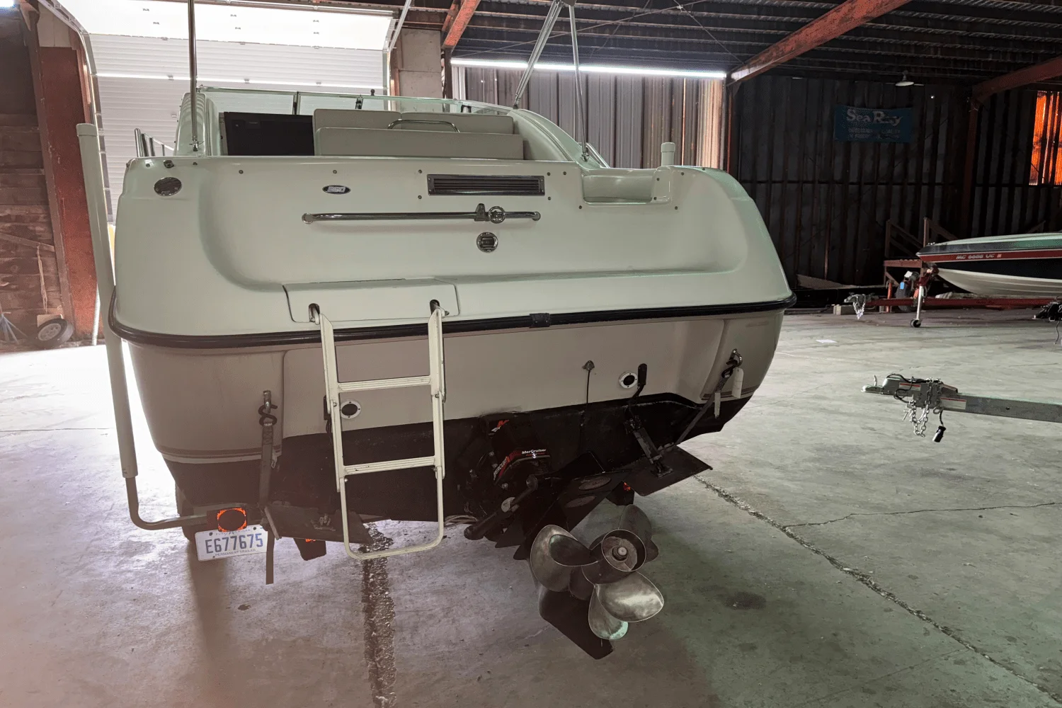 1995 Crownline 250 CR Image Thumbnail #1