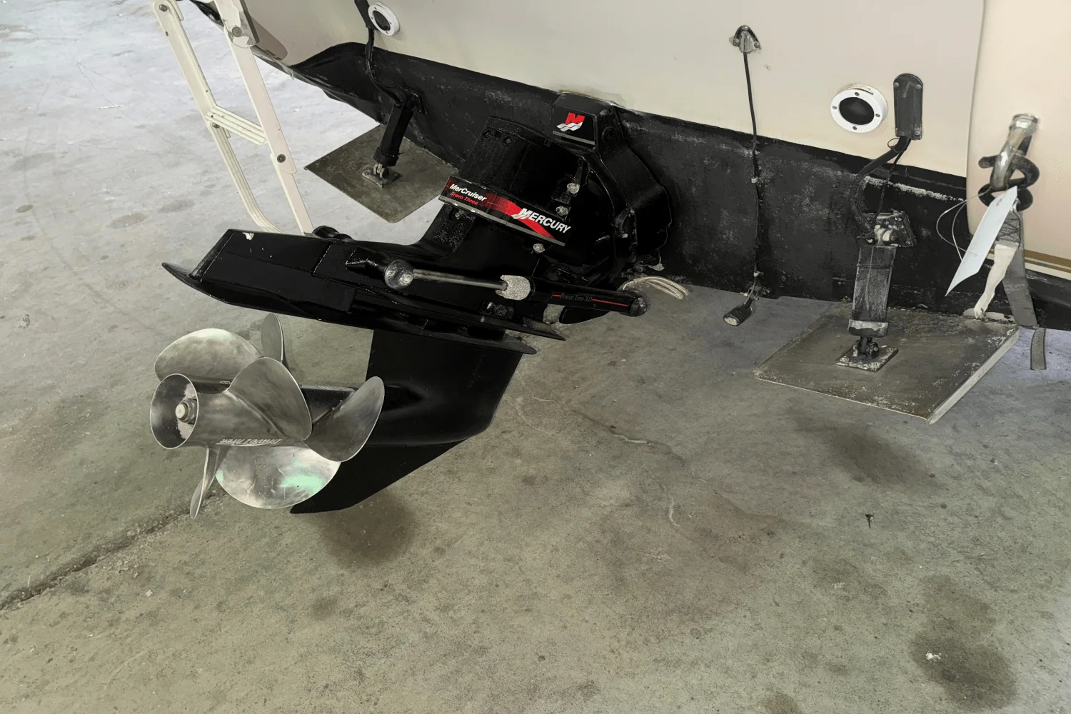 1995 Crownline 250 CR Image Thumbnail #11