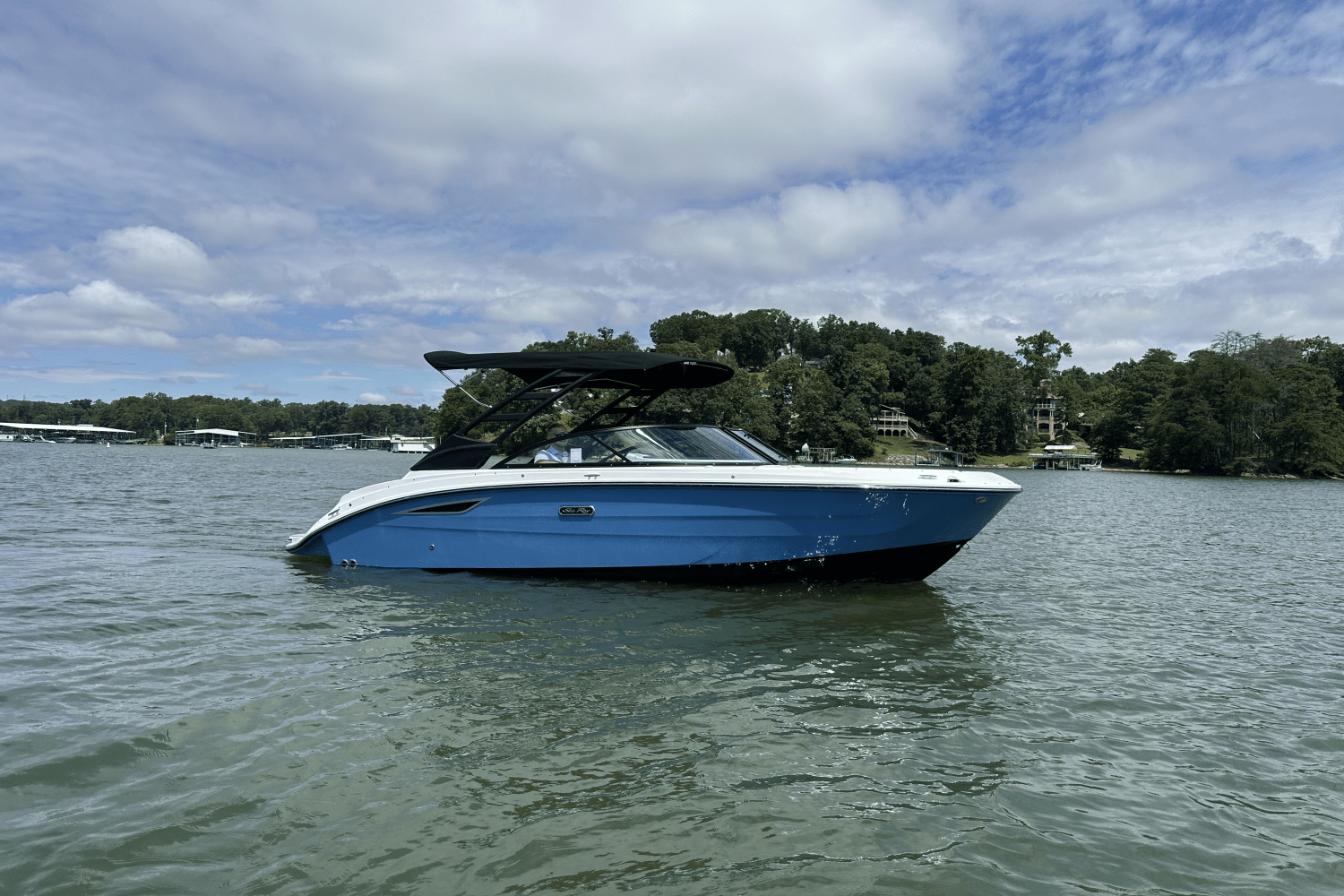 2026 Sea Ray SDX 230 Image Thumbnail #8