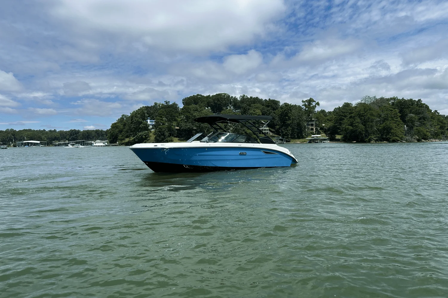 2026 Sea Ray SDX 230 Image Thumbnail #13