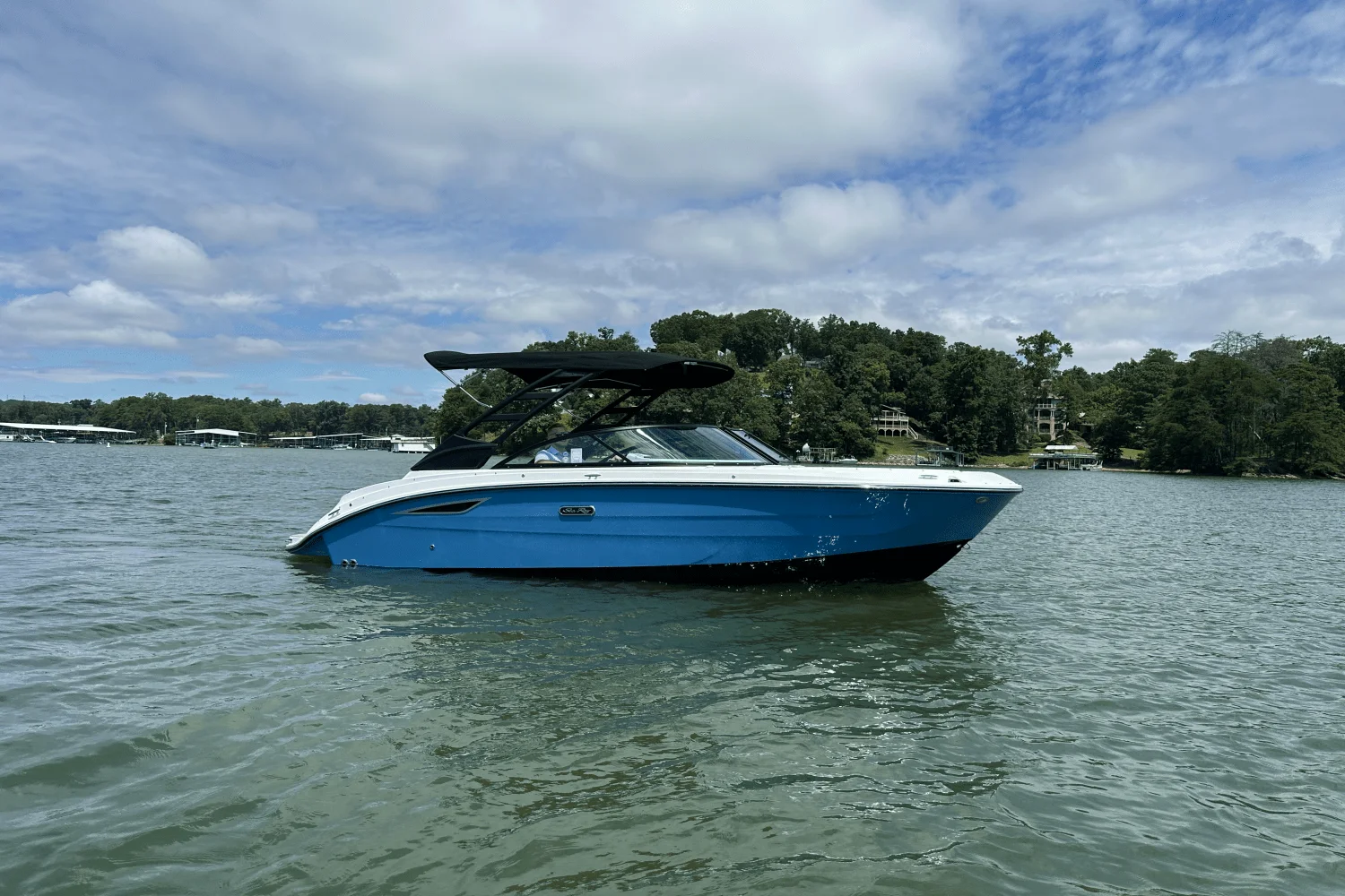2026 Sea Ray SDX 230 Image Thumbnail #8