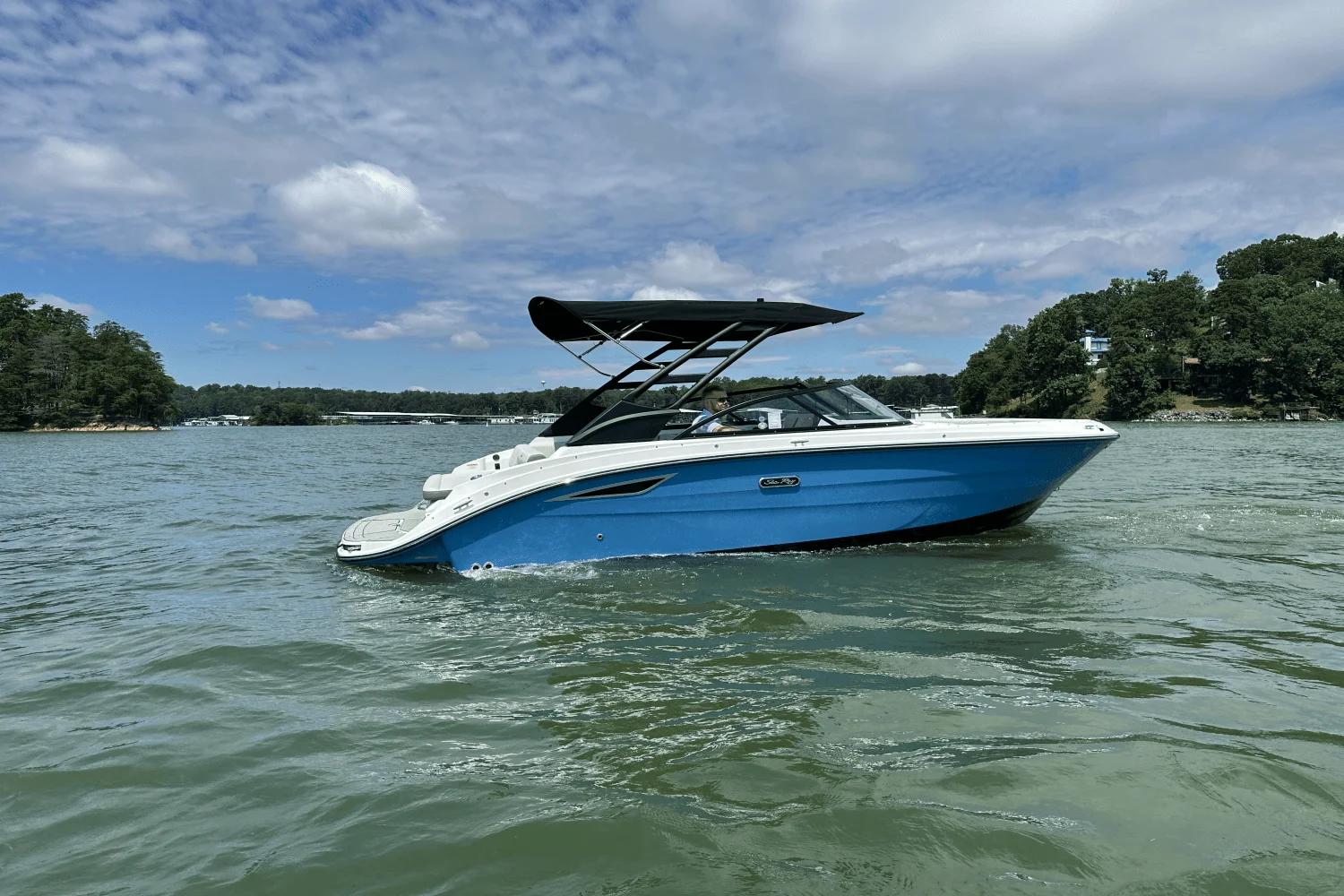 2026 Sea Ray SDX 230 Image Thumbnail #7
