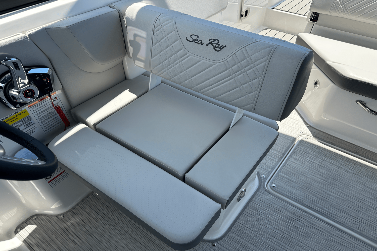 2026 Sea Ray SDX 230 Image Thumbnail #19