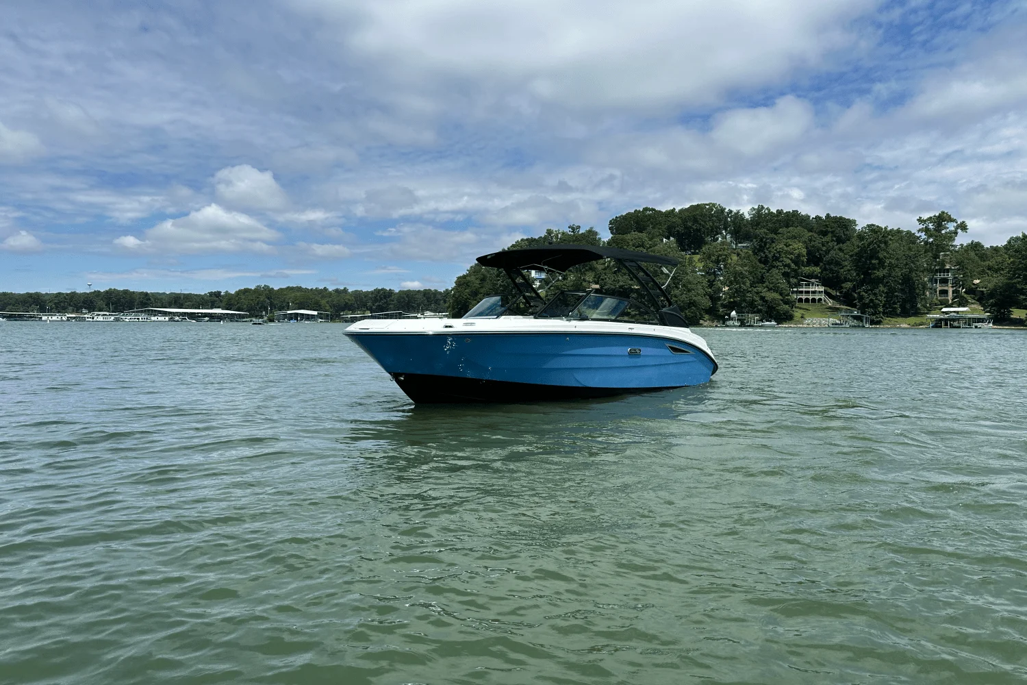 2026 Sea Ray SDX 230 Image Thumbnail #11