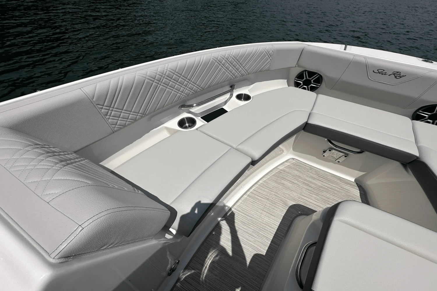 2026 Sea Ray SDX 230 Image Thumbnail #24