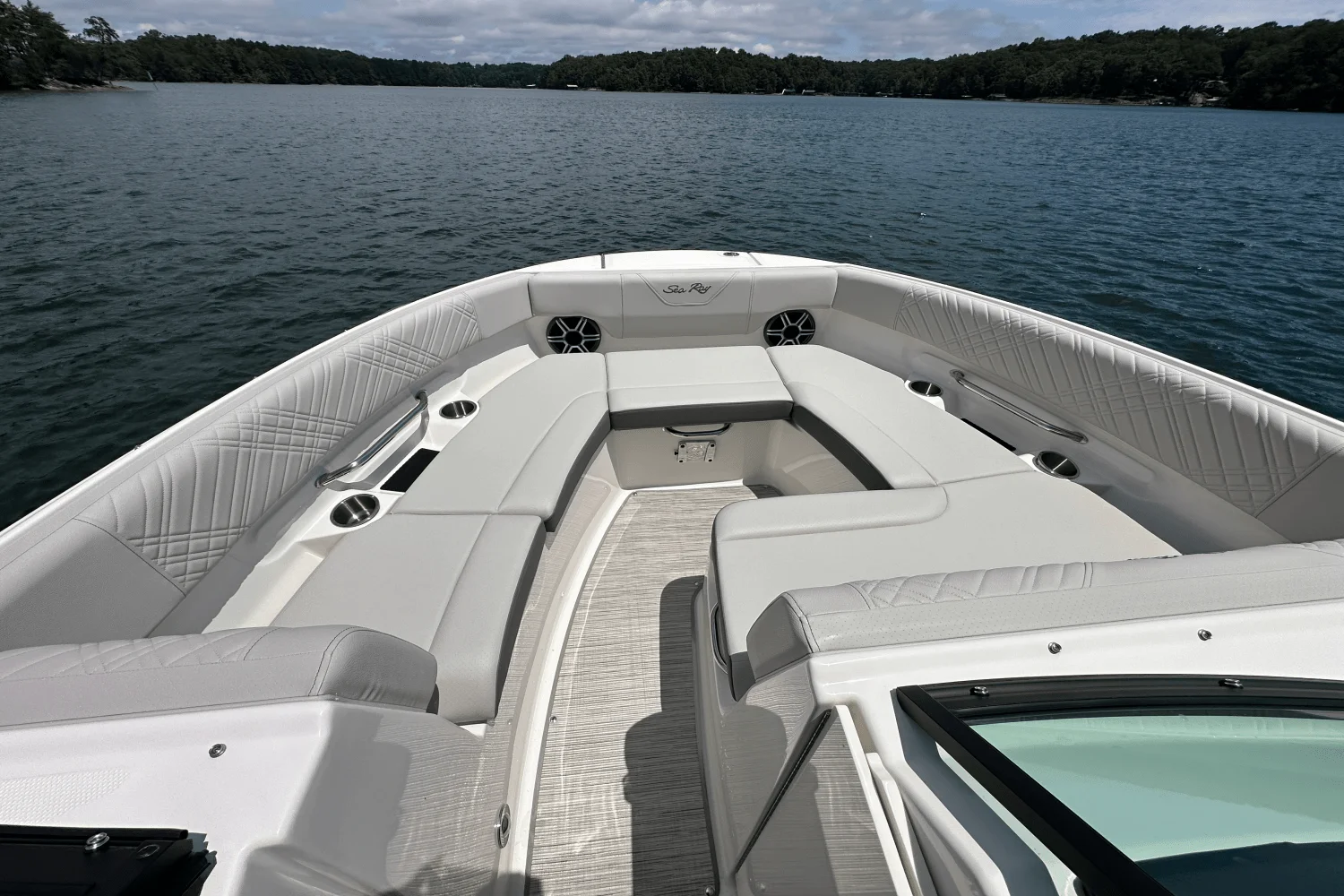 2026 Sea Ray SDX 230 Image Thumbnail #22