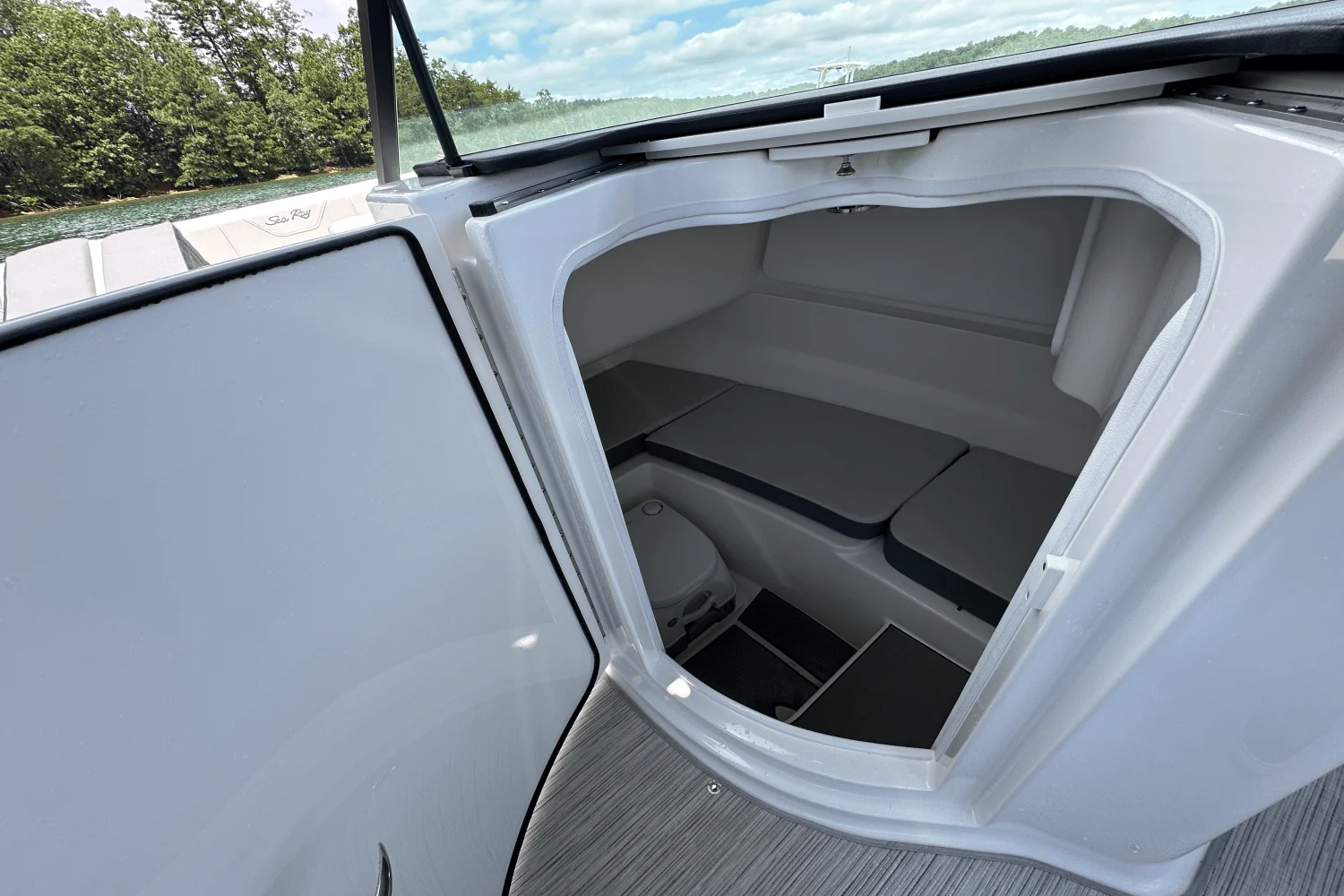 2026 Sea Ray SDX 230 Image Thumbnail #15