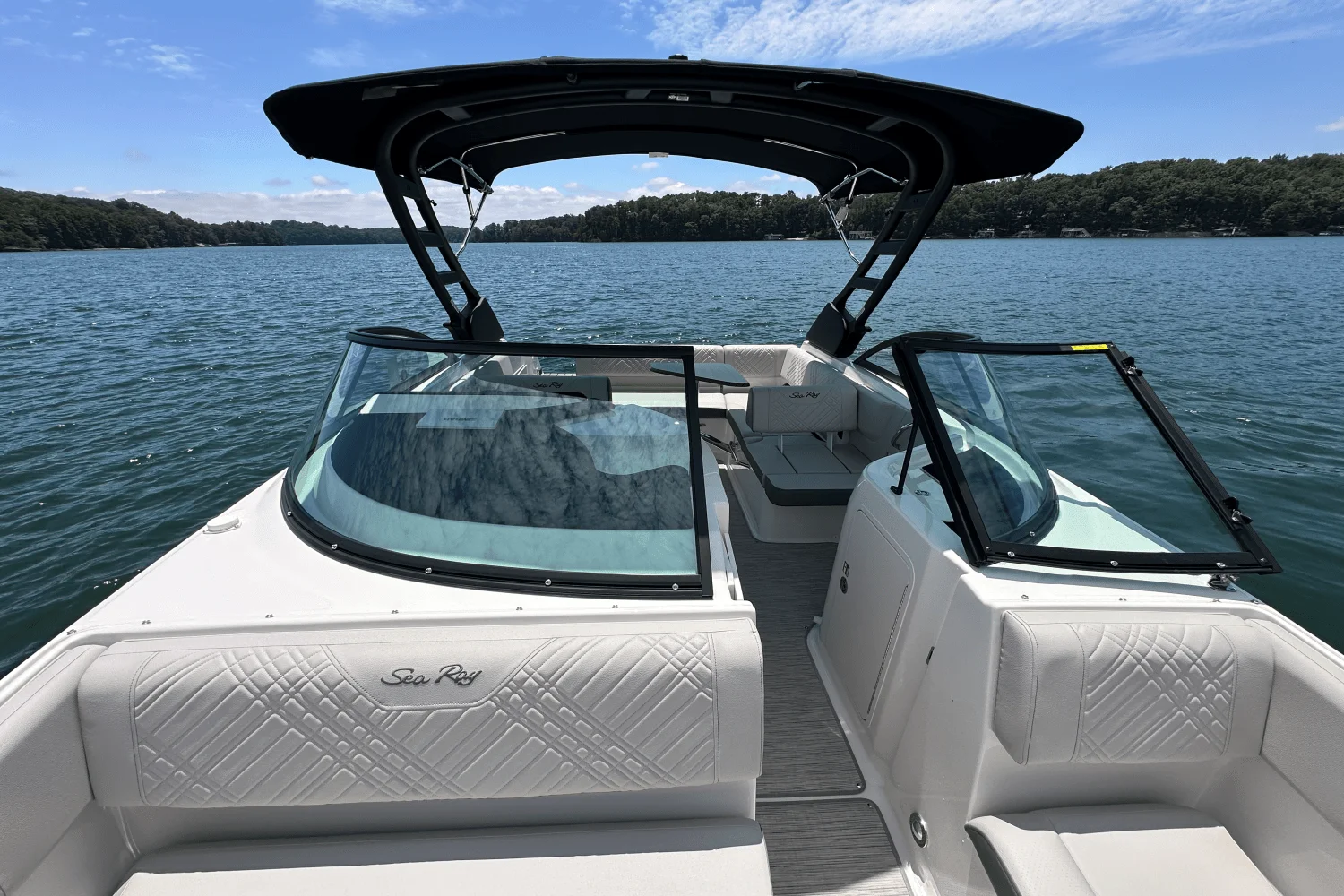 2026 Sea Ray SDX 230 Image Thumbnail #25