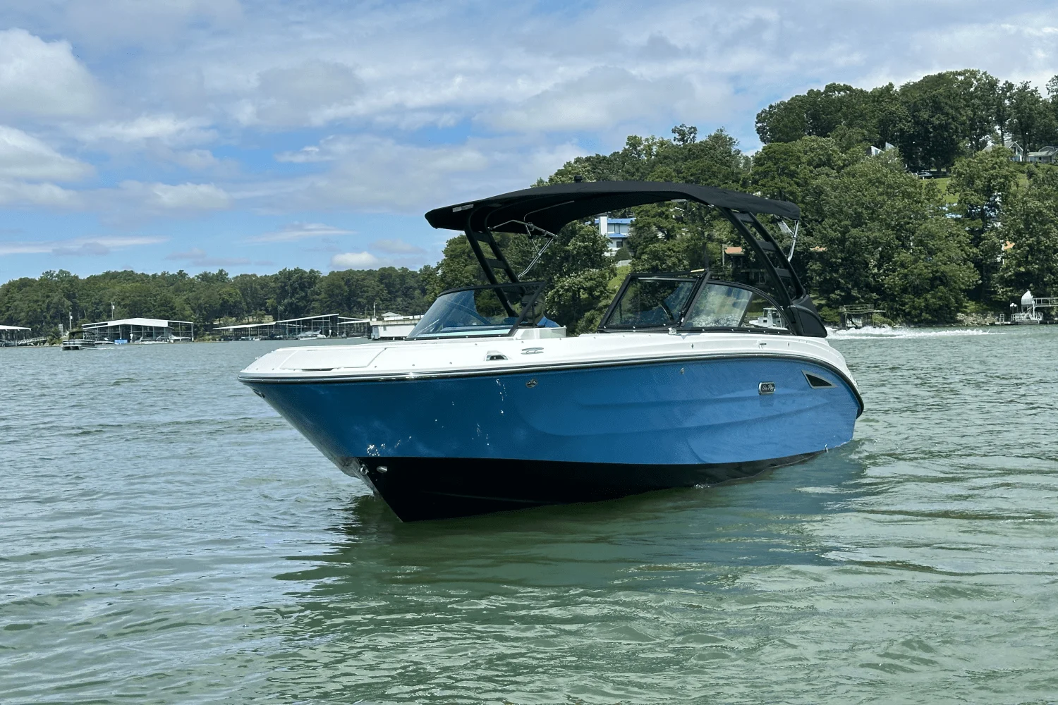 2026 Sea Ray SDX 230 Image Thumbnail #12