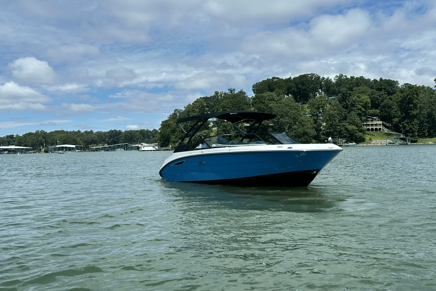 2026 Sea Ray SDX 230 Image Thumbnail #9