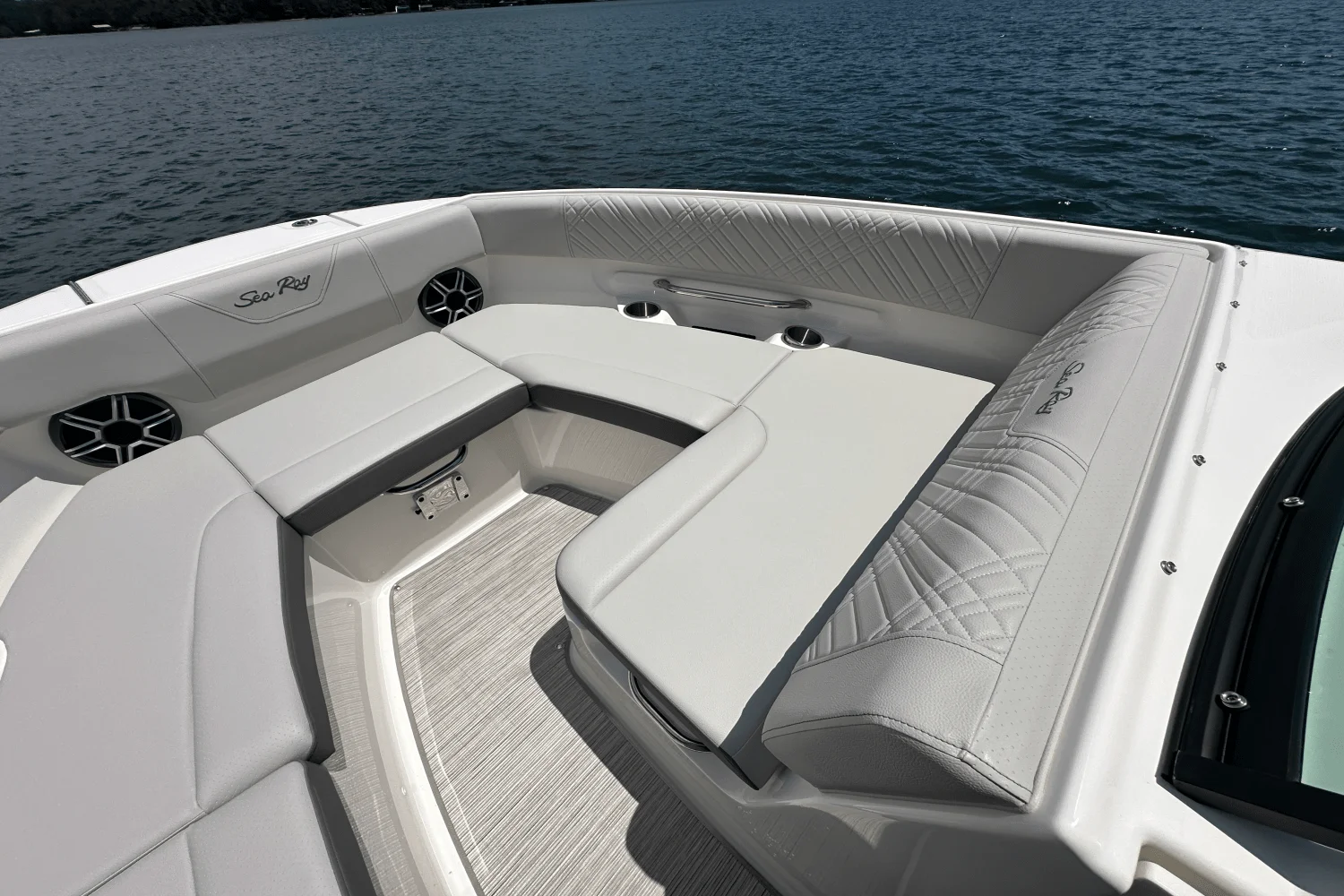 2026 Sea Ray SDX 230 Image Thumbnail #23