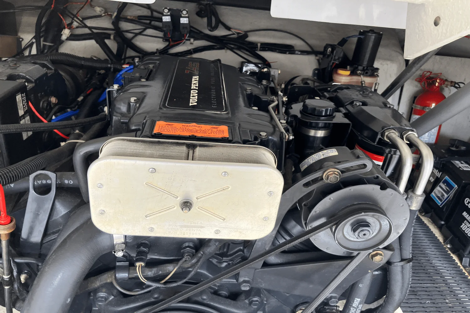 2000 Cobalt 272 Image Thumbnail #15