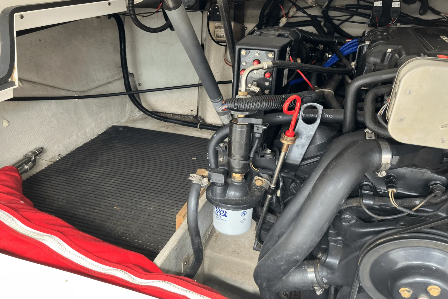 2000 Cobalt 272 Image Thumbnail #17