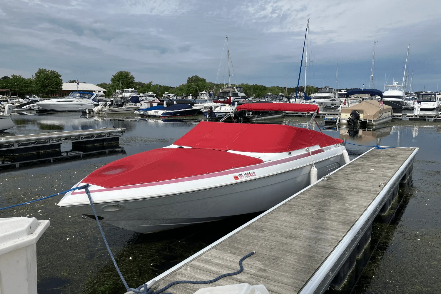 2000 Cobalt 272 Image Thumbnail #2