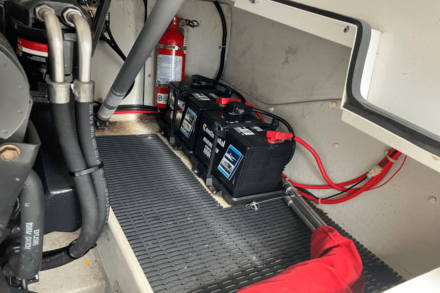 2000 Cobalt 272 Image Thumbnail #16