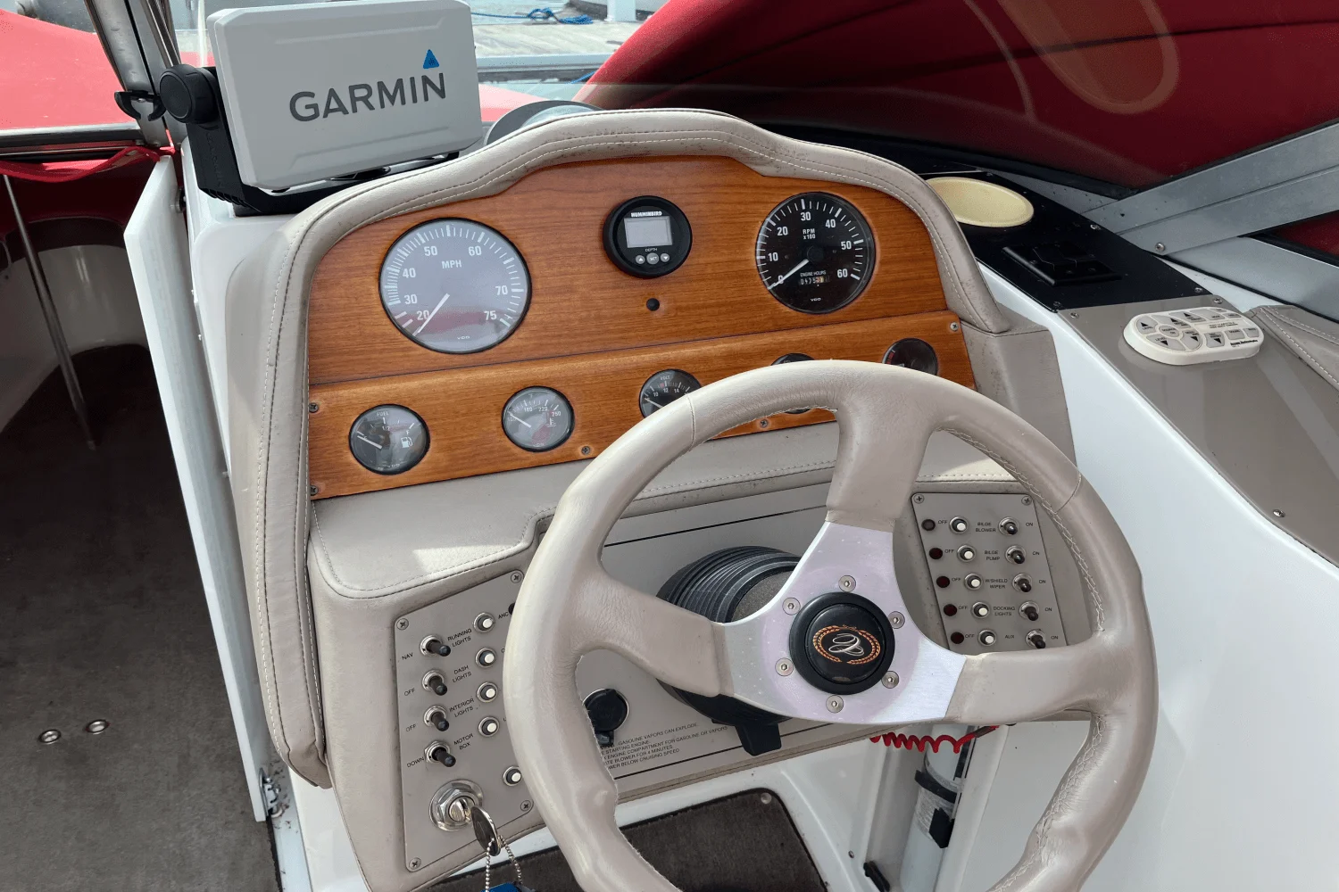 2000 Cobalt 272 Image Thumbnail #6