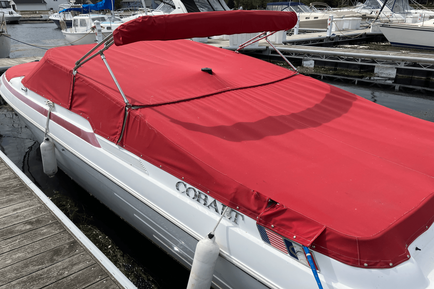 2000 Cobalt 272 Image Thumbnail #3