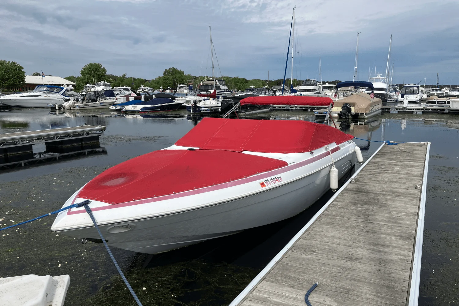 2000 Cobalt 272 Image Thumbnail #0