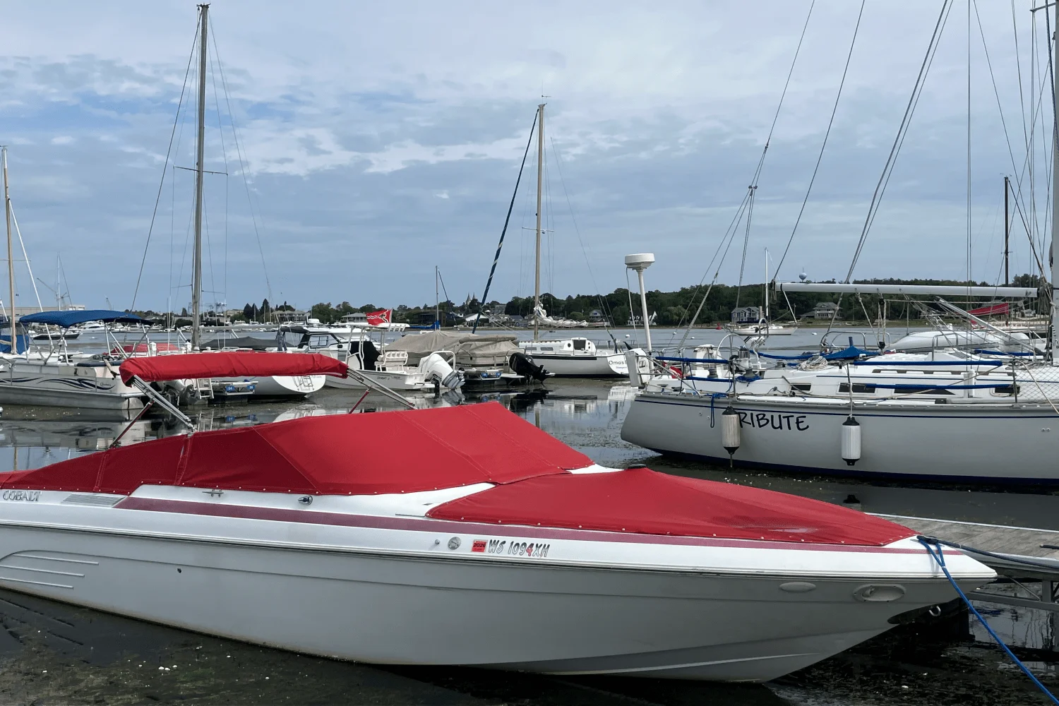 2000 Cobalt 272 Image Thumbnail #1