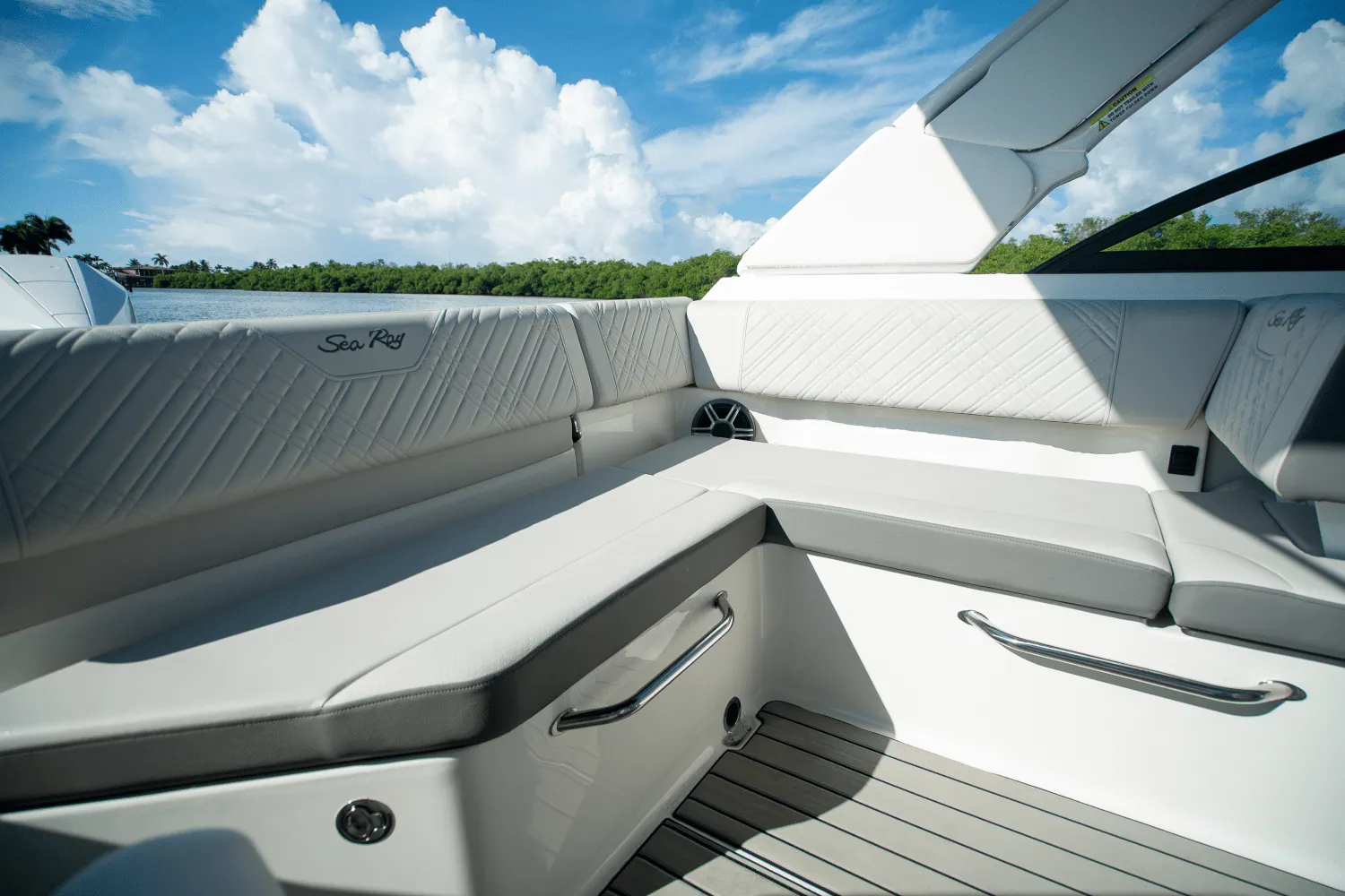 2026 Sea Ray SDX 230 Outboard Image Thumbnail #10