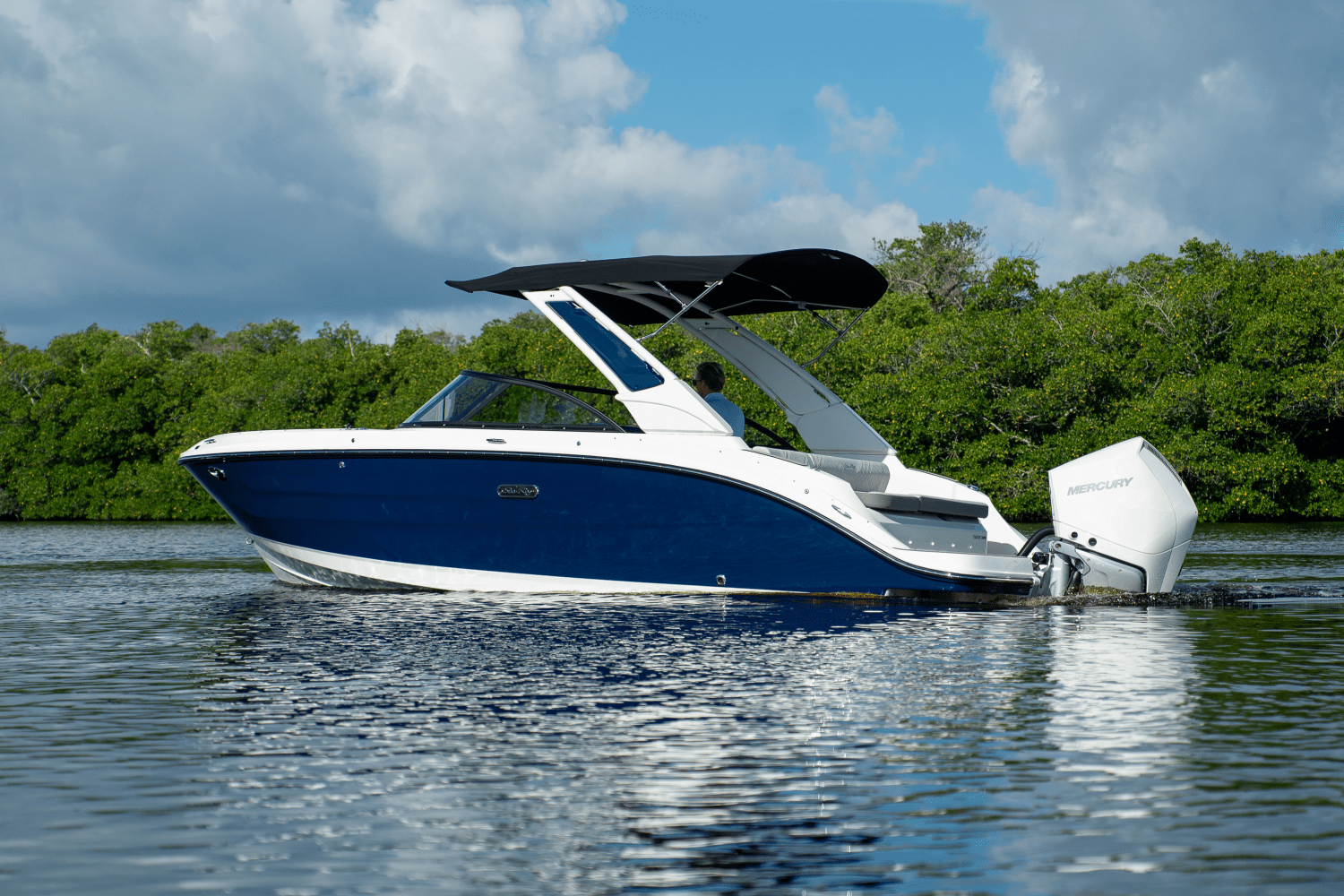 2026 Sea Ray SDX 230 Outboard Image Thumbnail #34