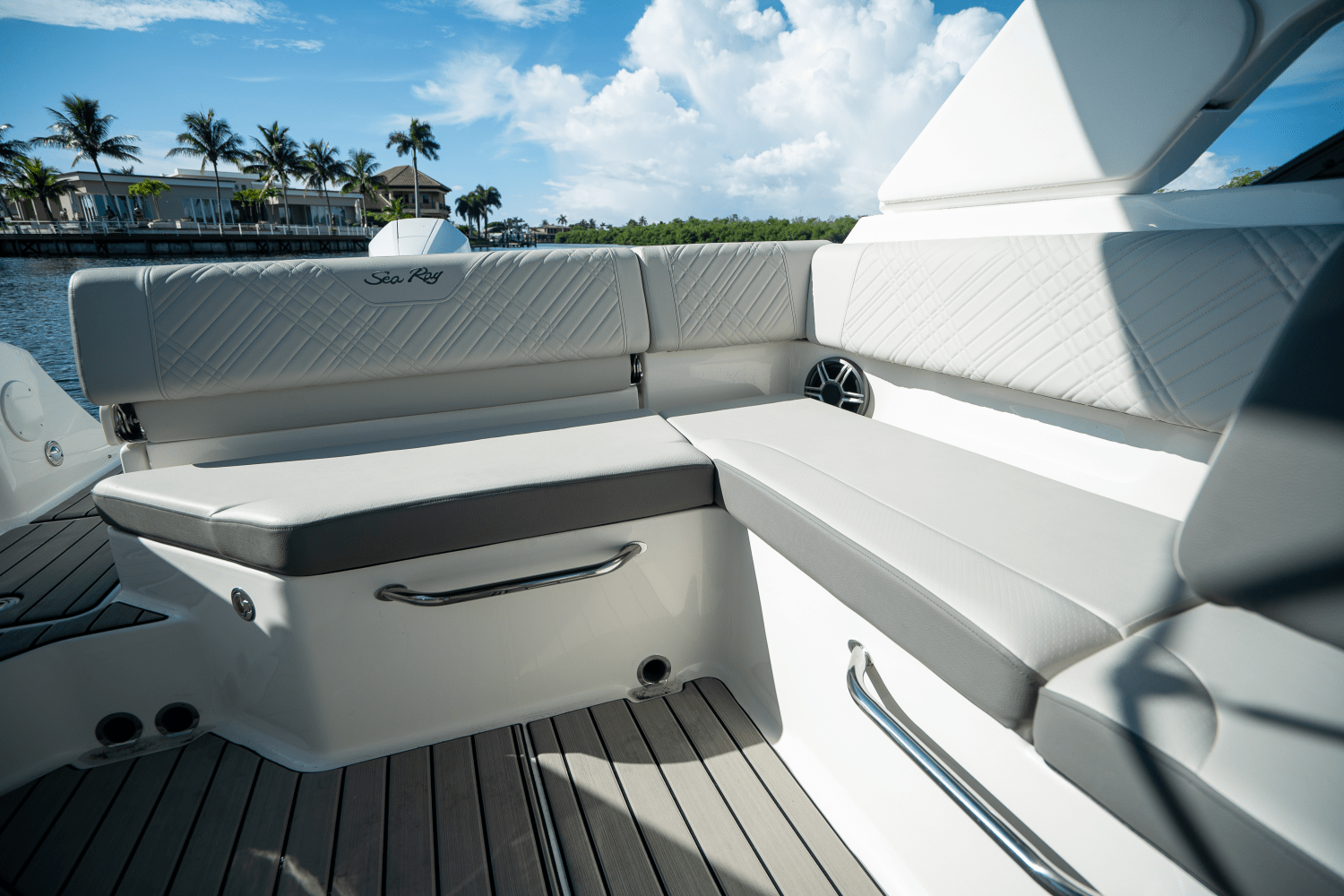 2026 Sea Ray SDX 230 Outboard Image Thumbnail #8