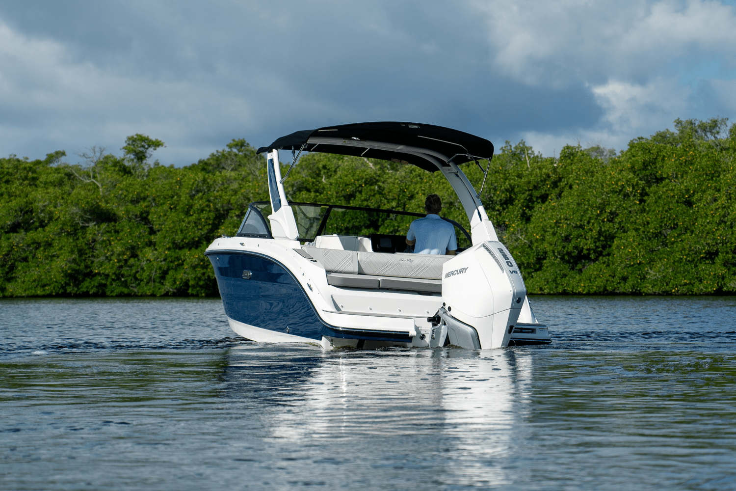 2026 Sea Ray SDX 230 Outboard Image Thumbnail #24