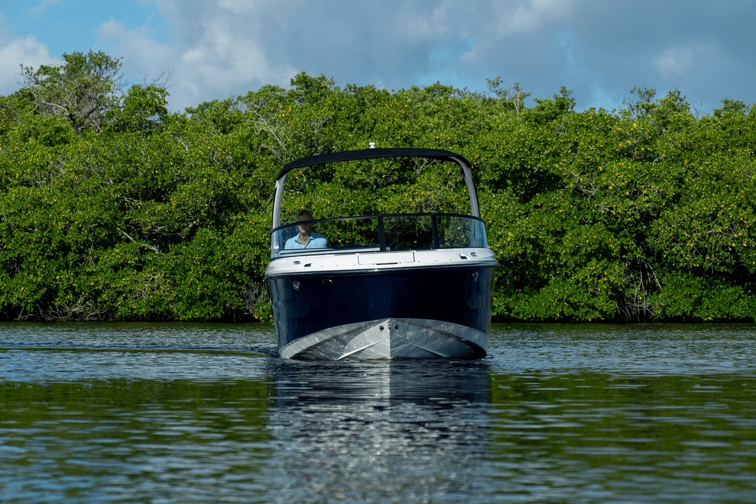 2026 Sea Ray SDX 230 Outboard Image Thumbnail #31