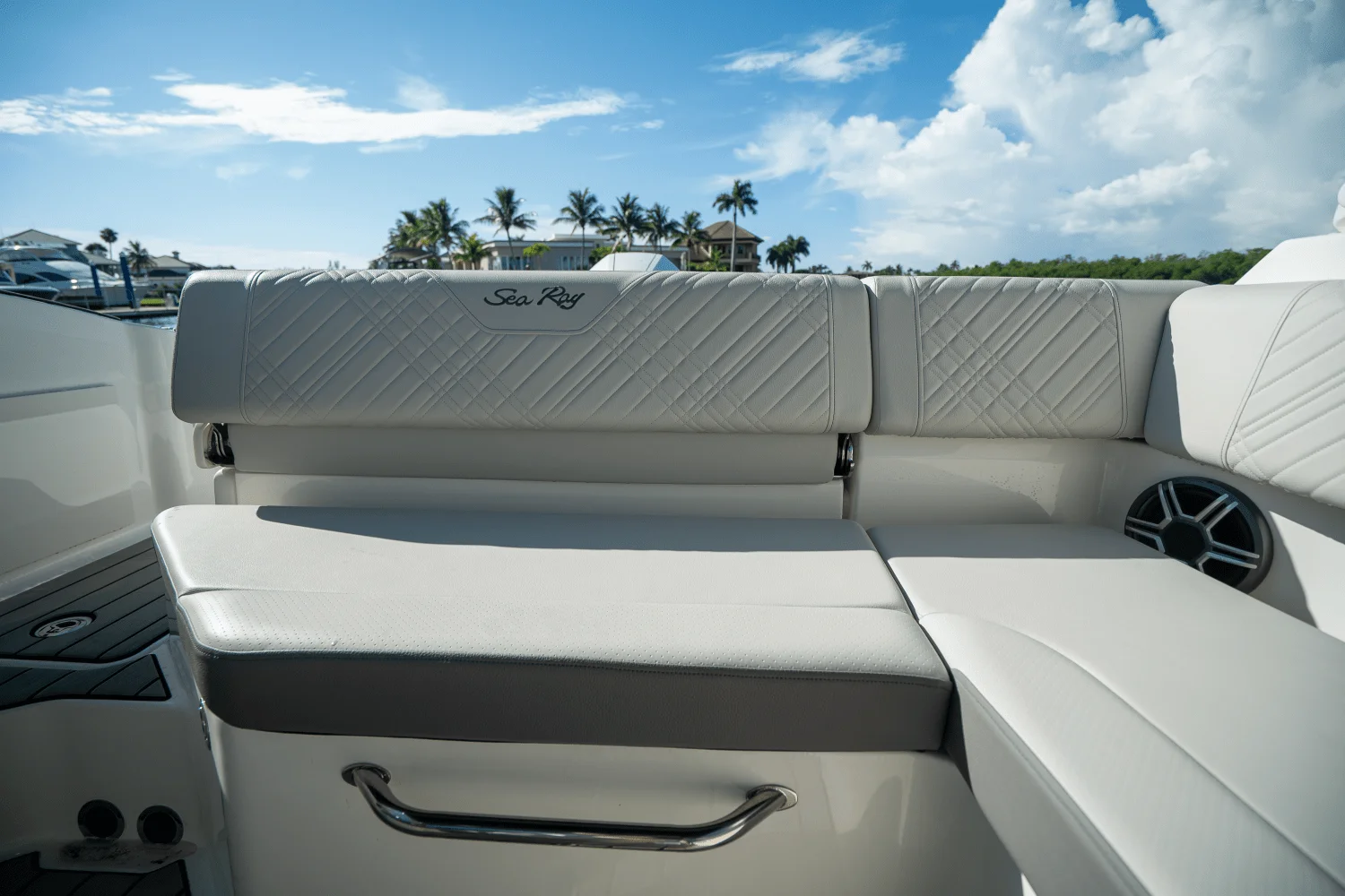 2026 Sea Ray SDX 230 Outboard Image Thumbnail #9