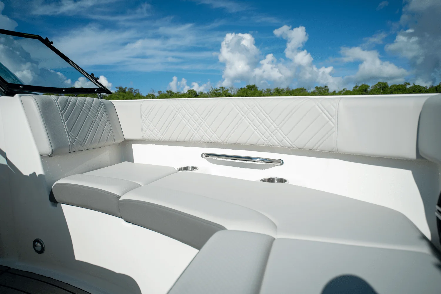 2026 Sea Ray SDX 230 Outboard Image Thumbnail #22