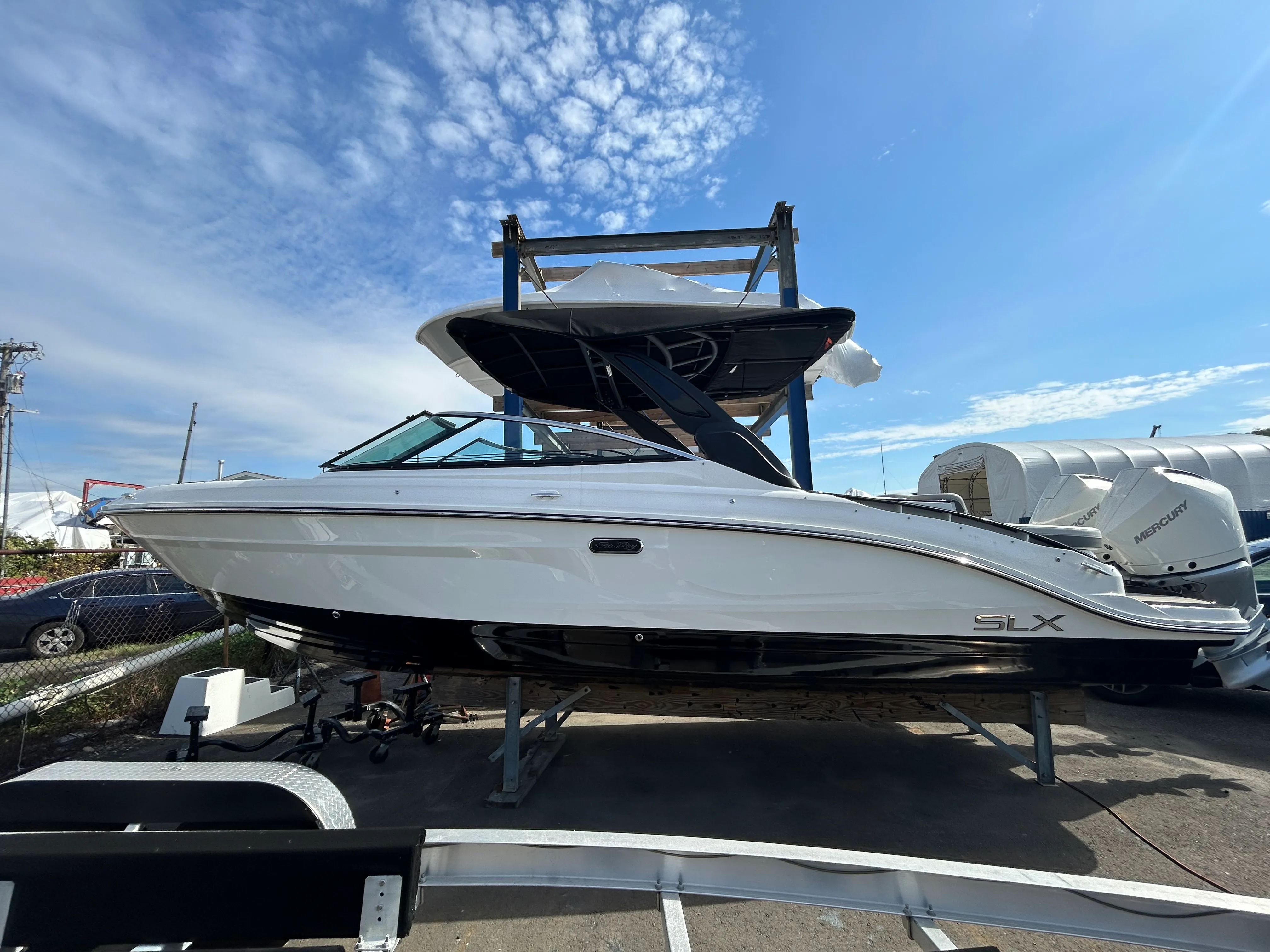 2026 Sea Ray SLX 280 Outboard Image Thumbnail #0