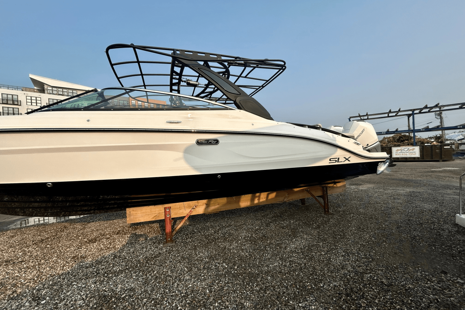 2026 Sea Ray SLX 280 Outboard Image Thumbnail #3