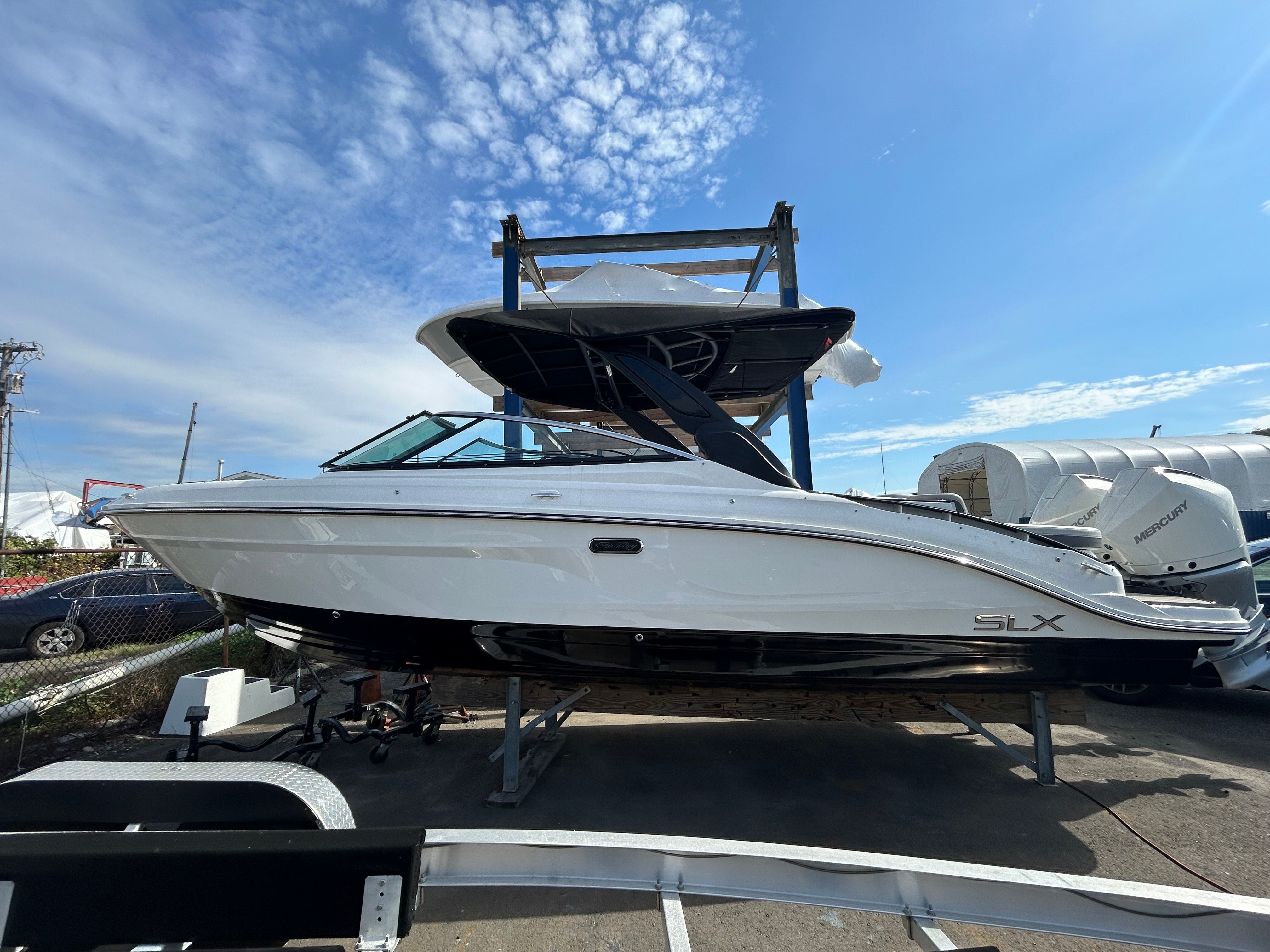 2026 Sea Ray SLX 280 Outboard Image Thumbnail #0