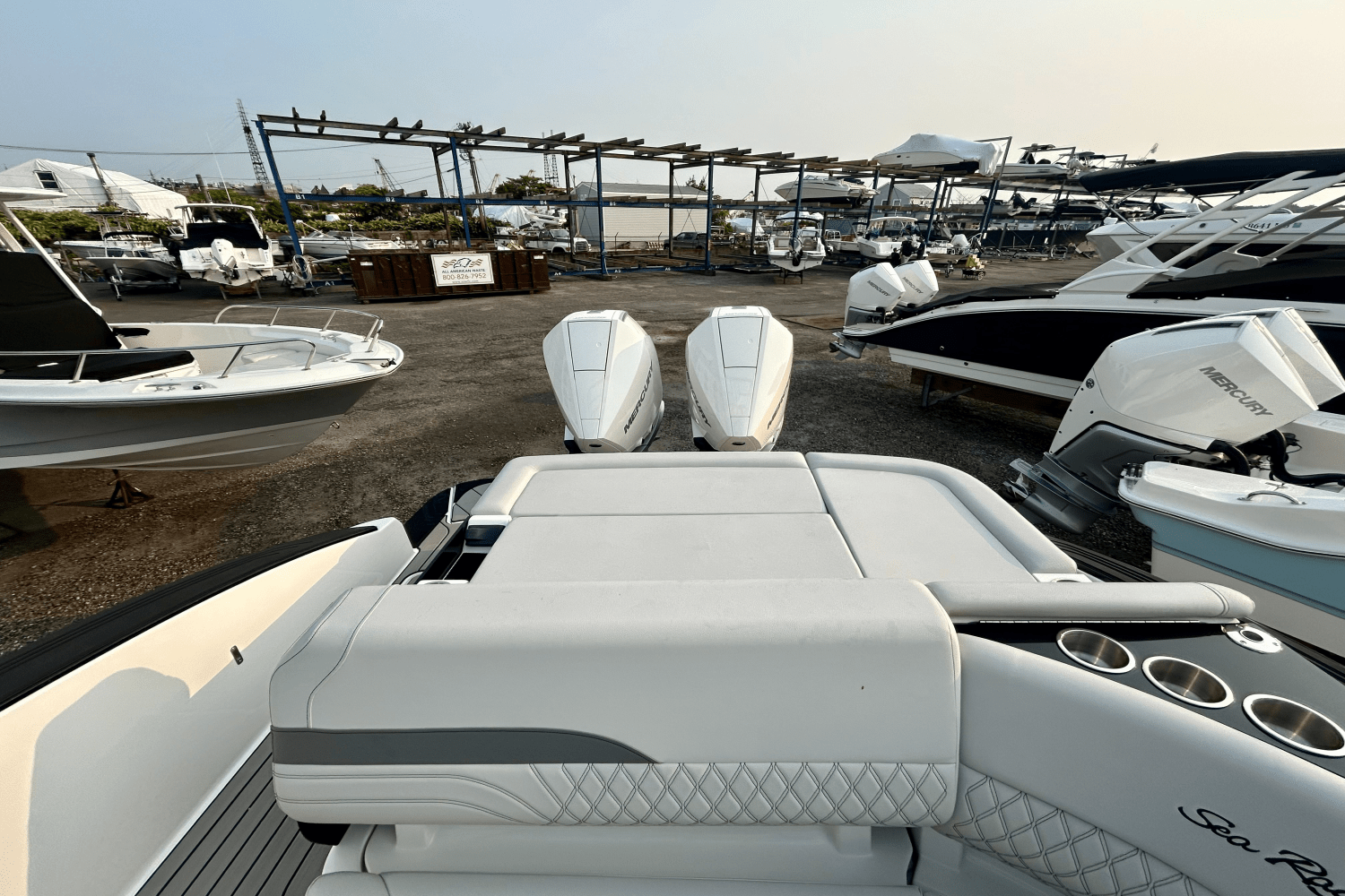 2026 Sea Ray SLX 280 Outboard Image Thumbnail #5