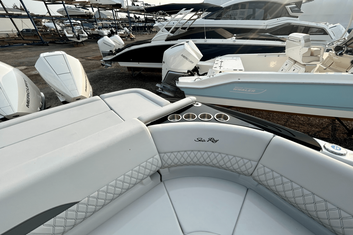 2026 Sea Ray SLX 280 Outboard Image Thumbnail #7