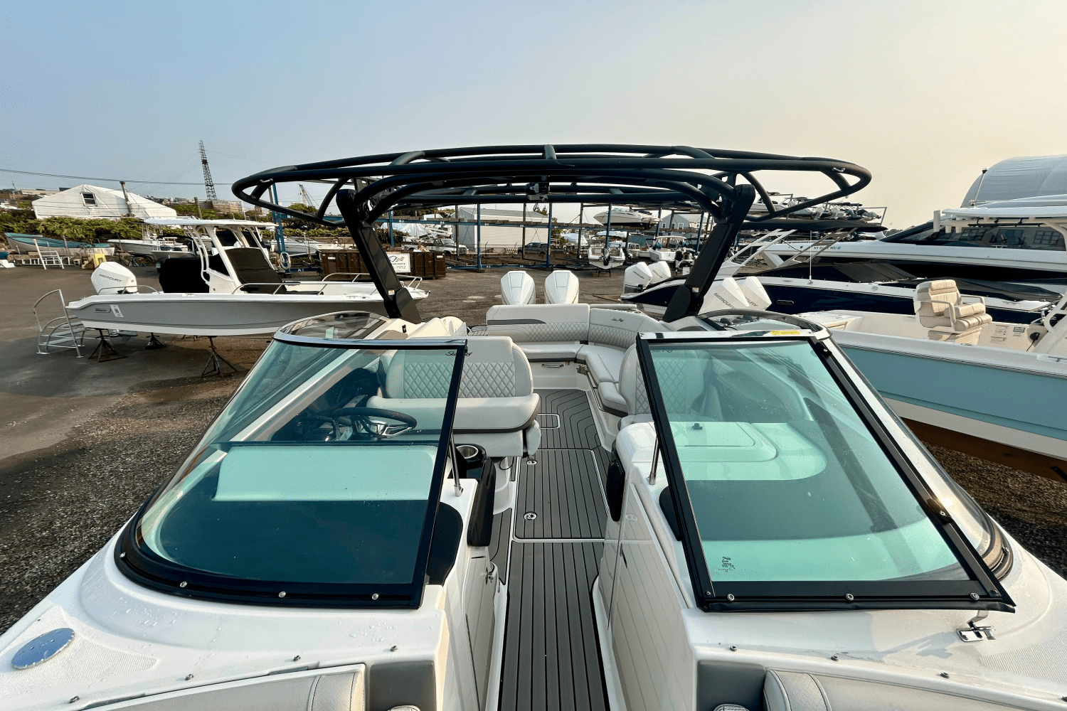 2026 Sea Ray SLX 280 Outboard Image Thumbnail #22