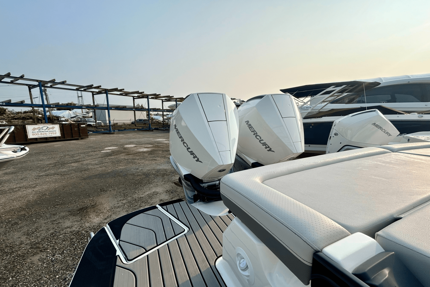 2026 Sea Ray SLX 280 Outboard Image Thumbnail #6