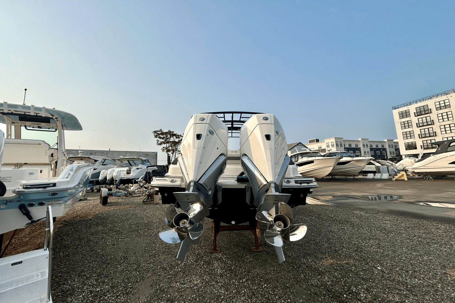 2026 Sea Ray SLX 280 Outboard Image Thumbnail #1