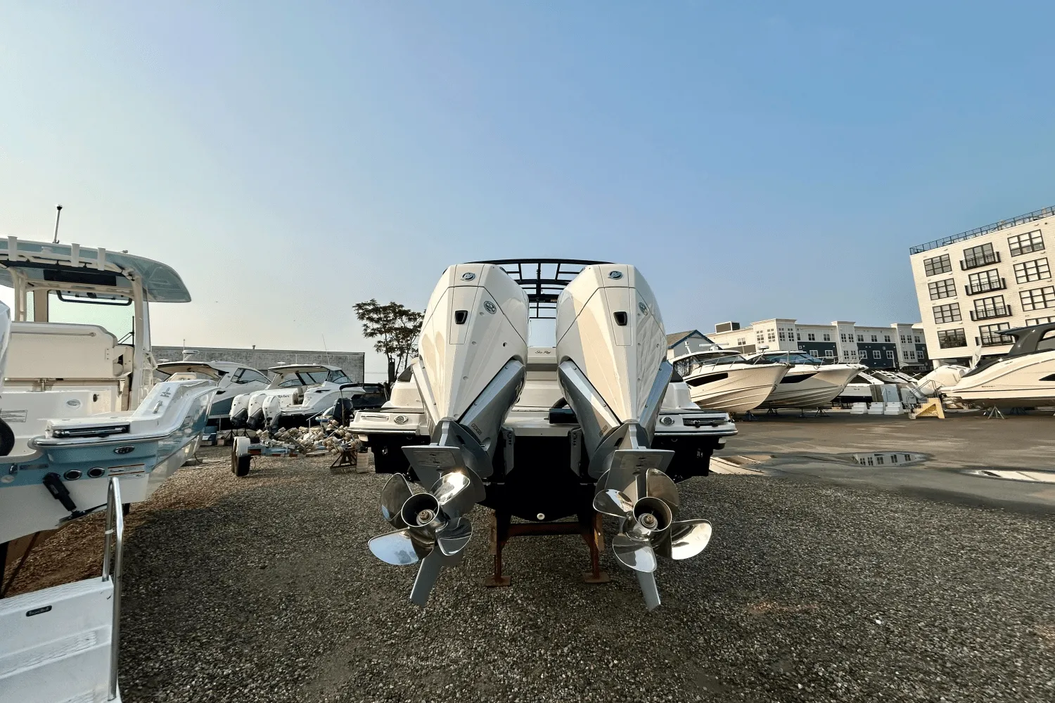 2026 Sea Ray SLX 280 Outboard Image Thumbnail #1