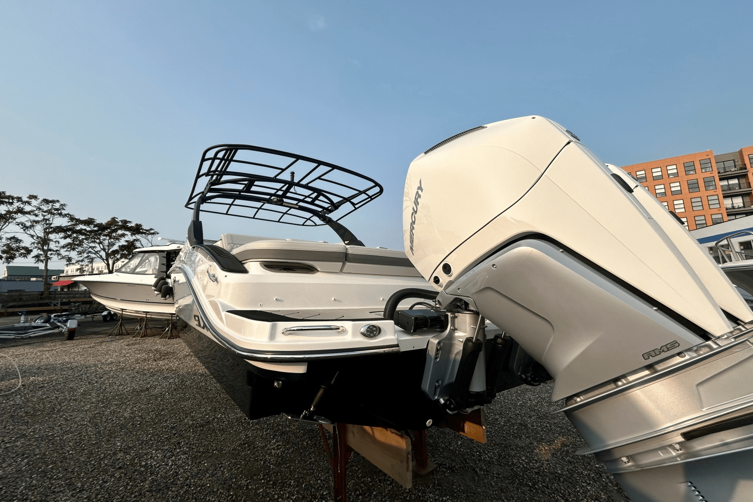 2026 Sea Ray SLX 280 Outboard Image Thumbnail #2