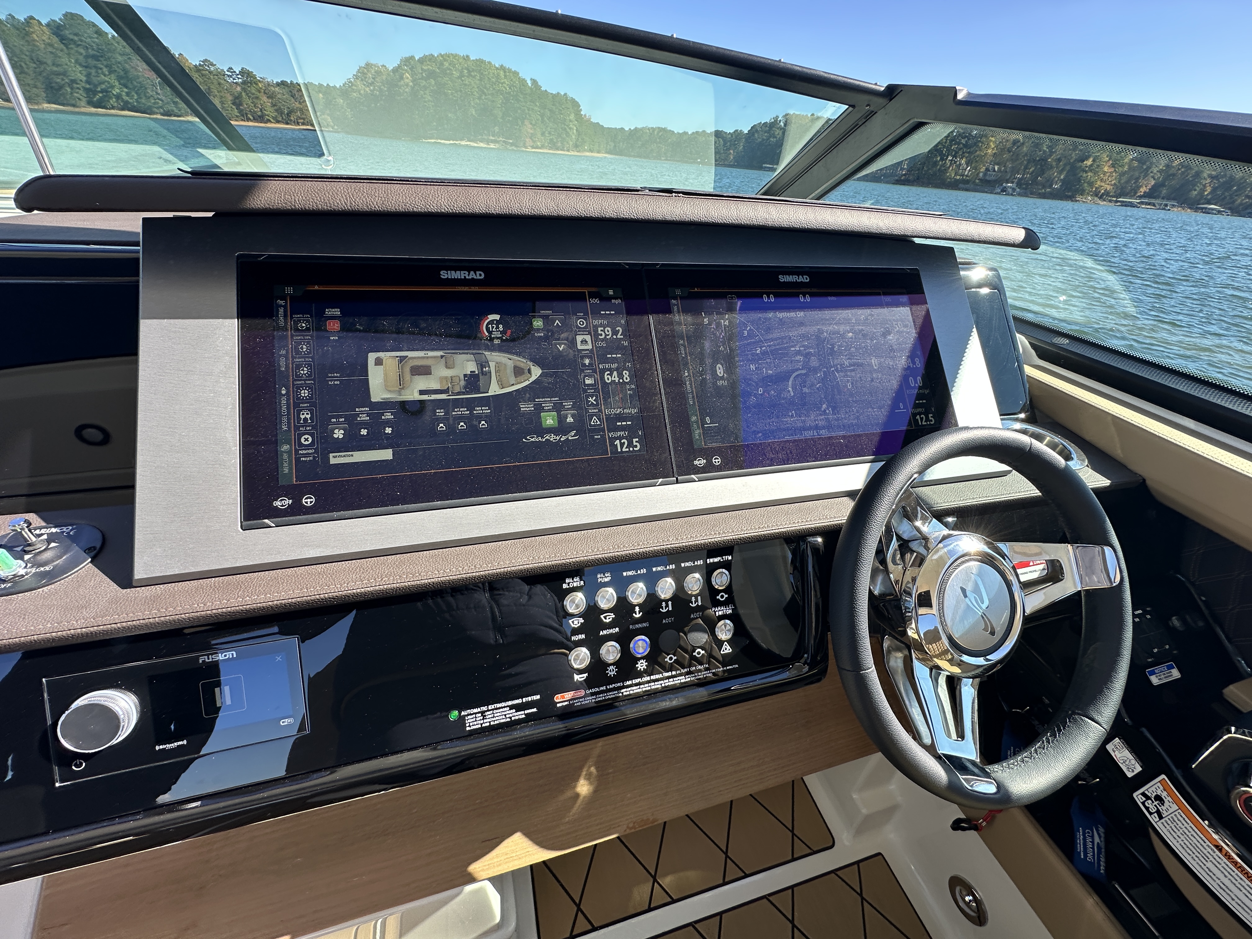 2026 Sea Ray SLX 400 Image Thumbnail #36