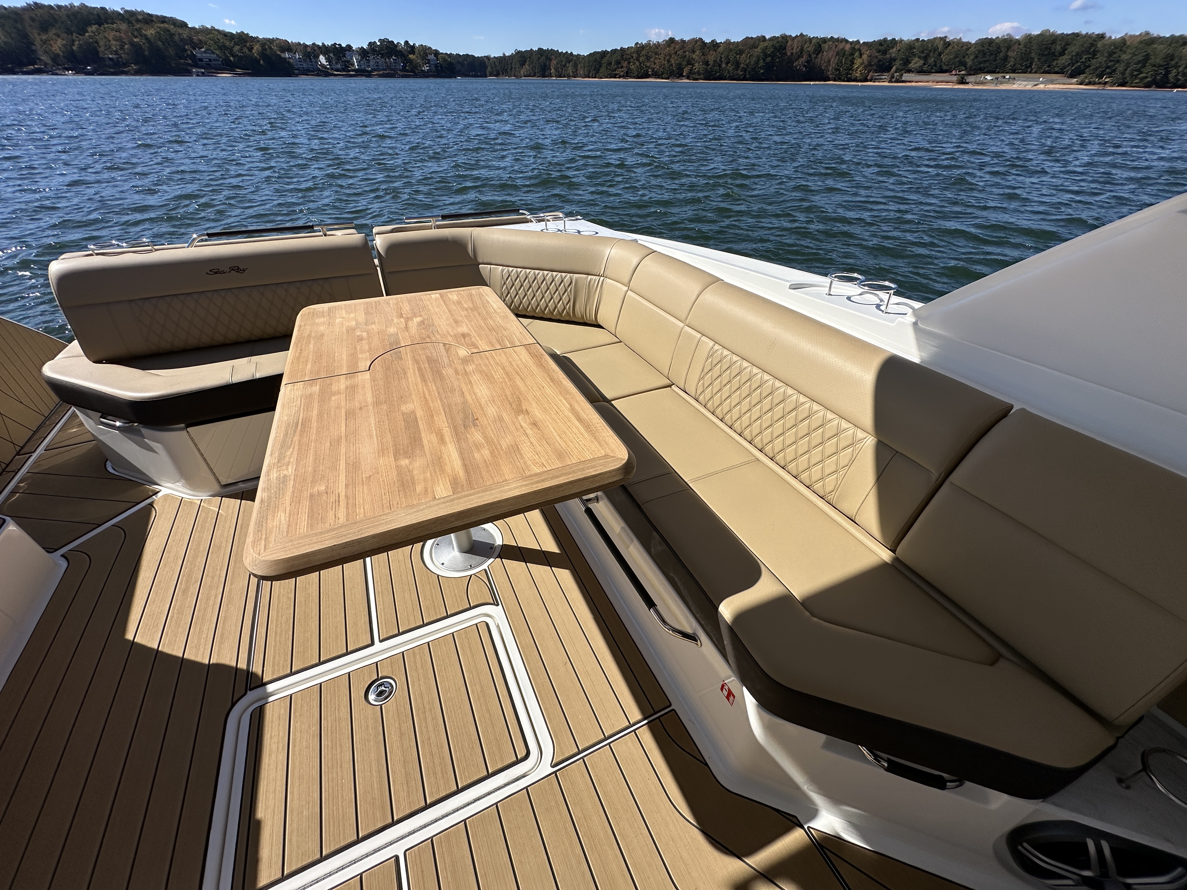 2026 Sea Ray SLX 400 Image Thumbnail #29