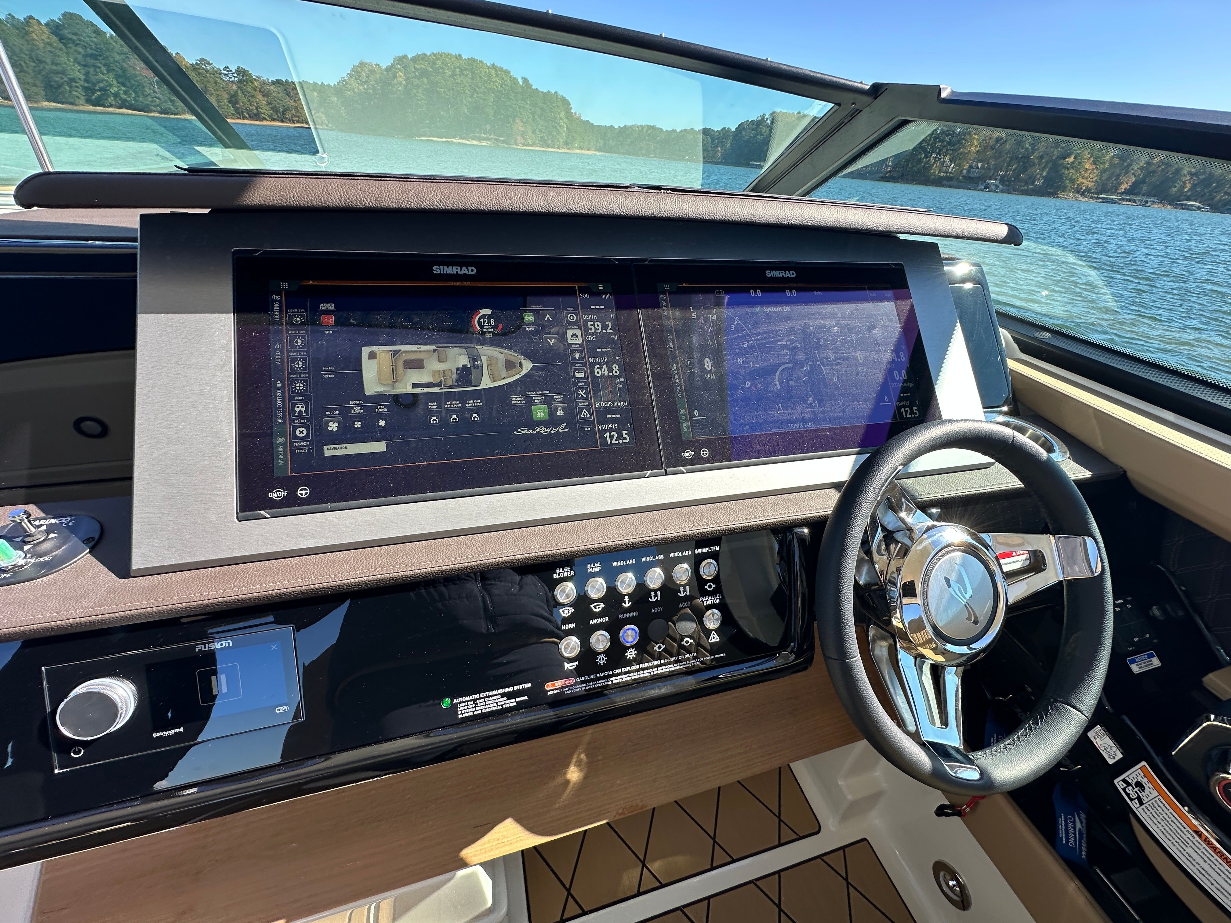 2026 Sea Ray SLX 400 Image Thumbnail #36