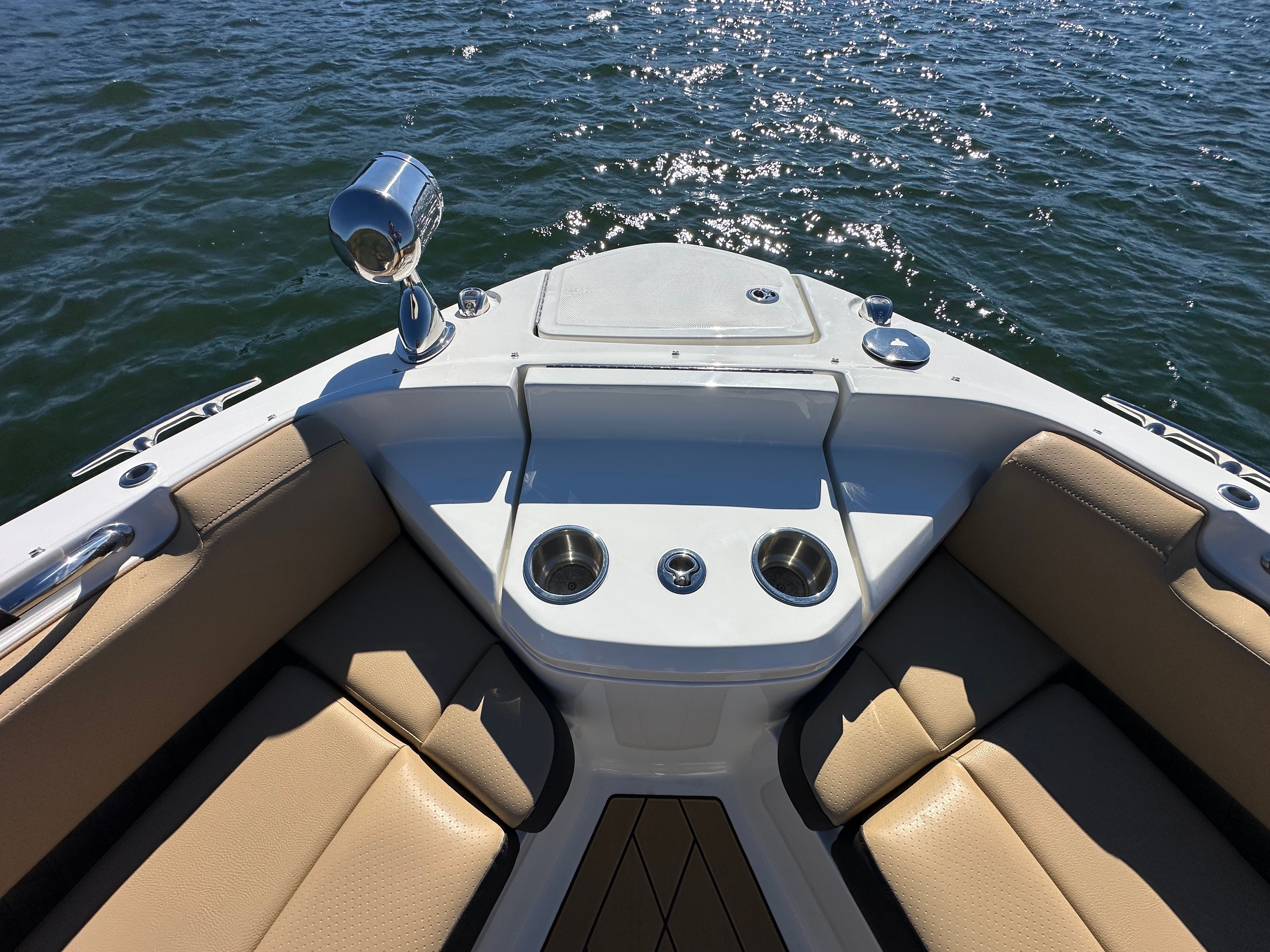 2026 Sea Ray SLX 400 Image Thumbnail #14