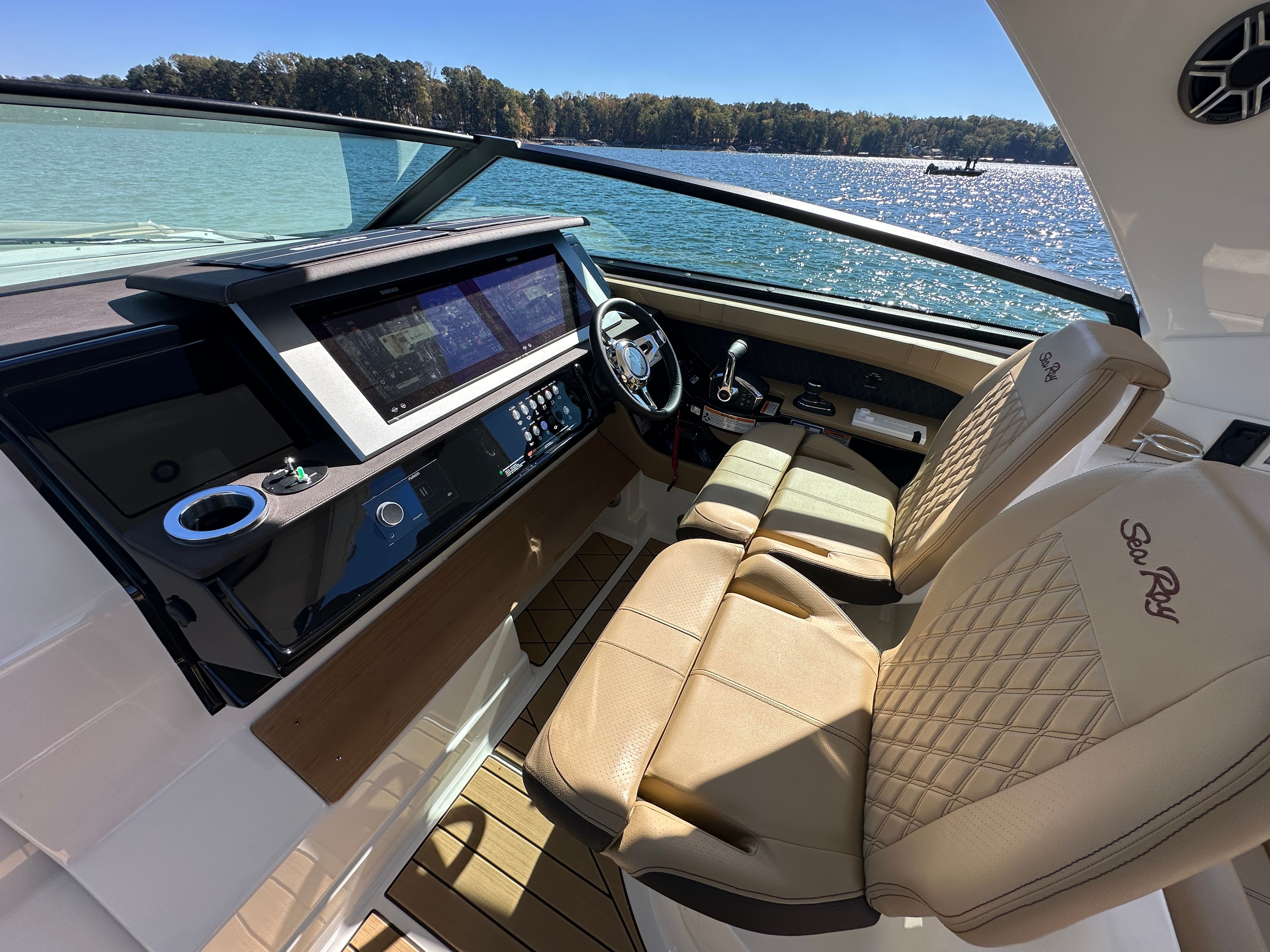 2026 Sea Ray SLX 400 Image Thumbnail #35