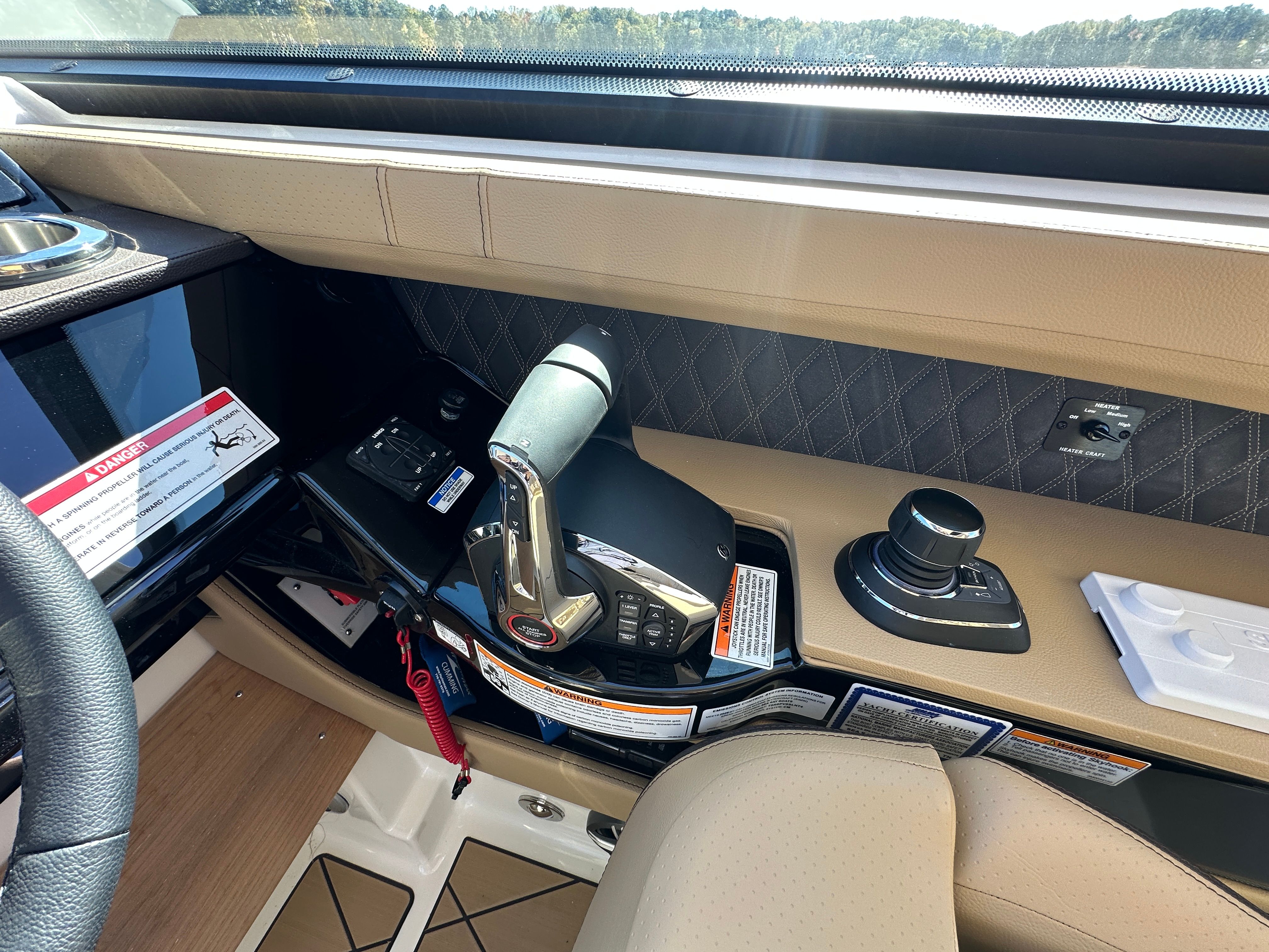 2026 Sea Ray SLX 400 Image Thumbnail #37