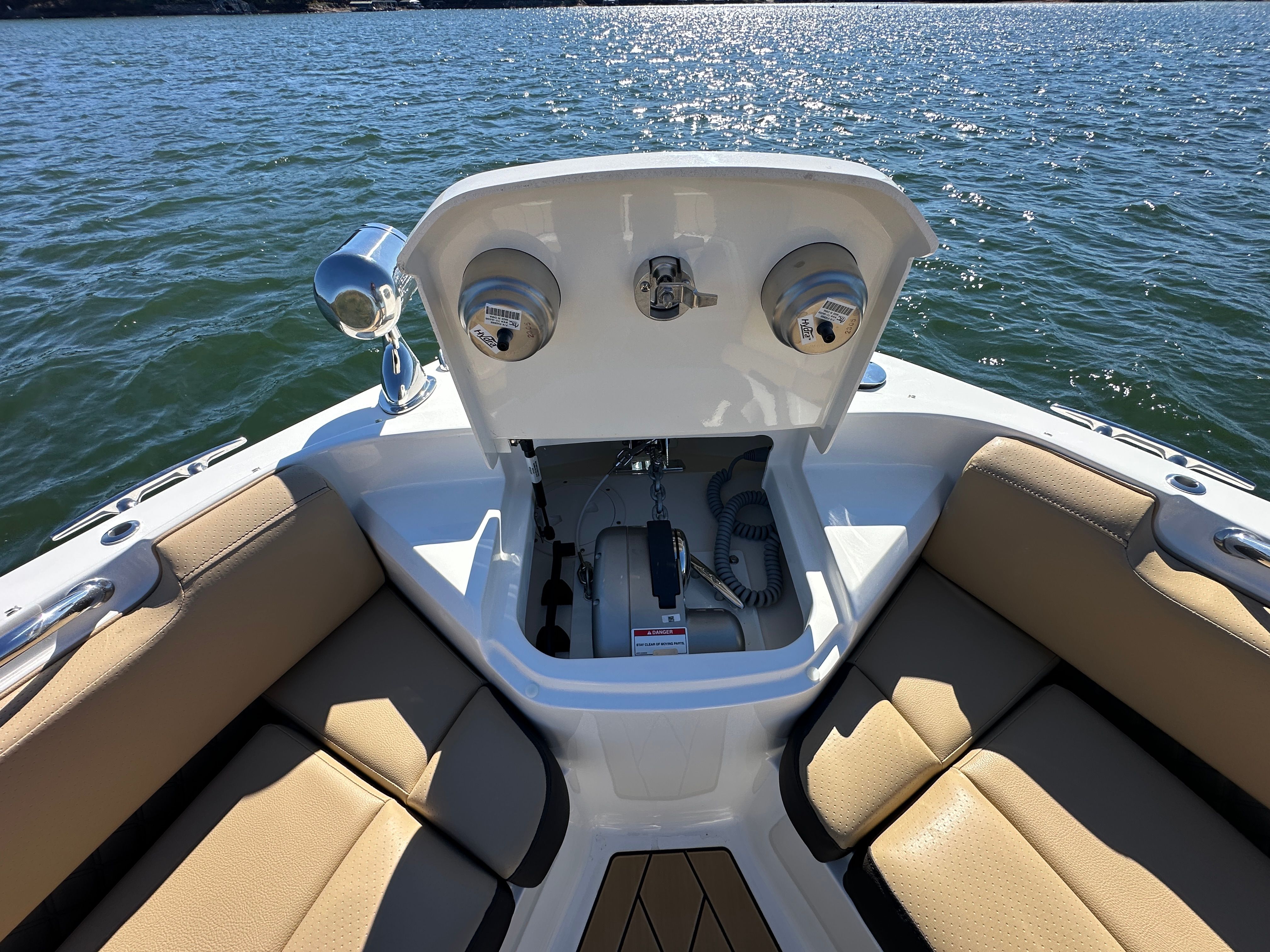 2026 Sea Ray SLX 400 Image Thumbnail #15